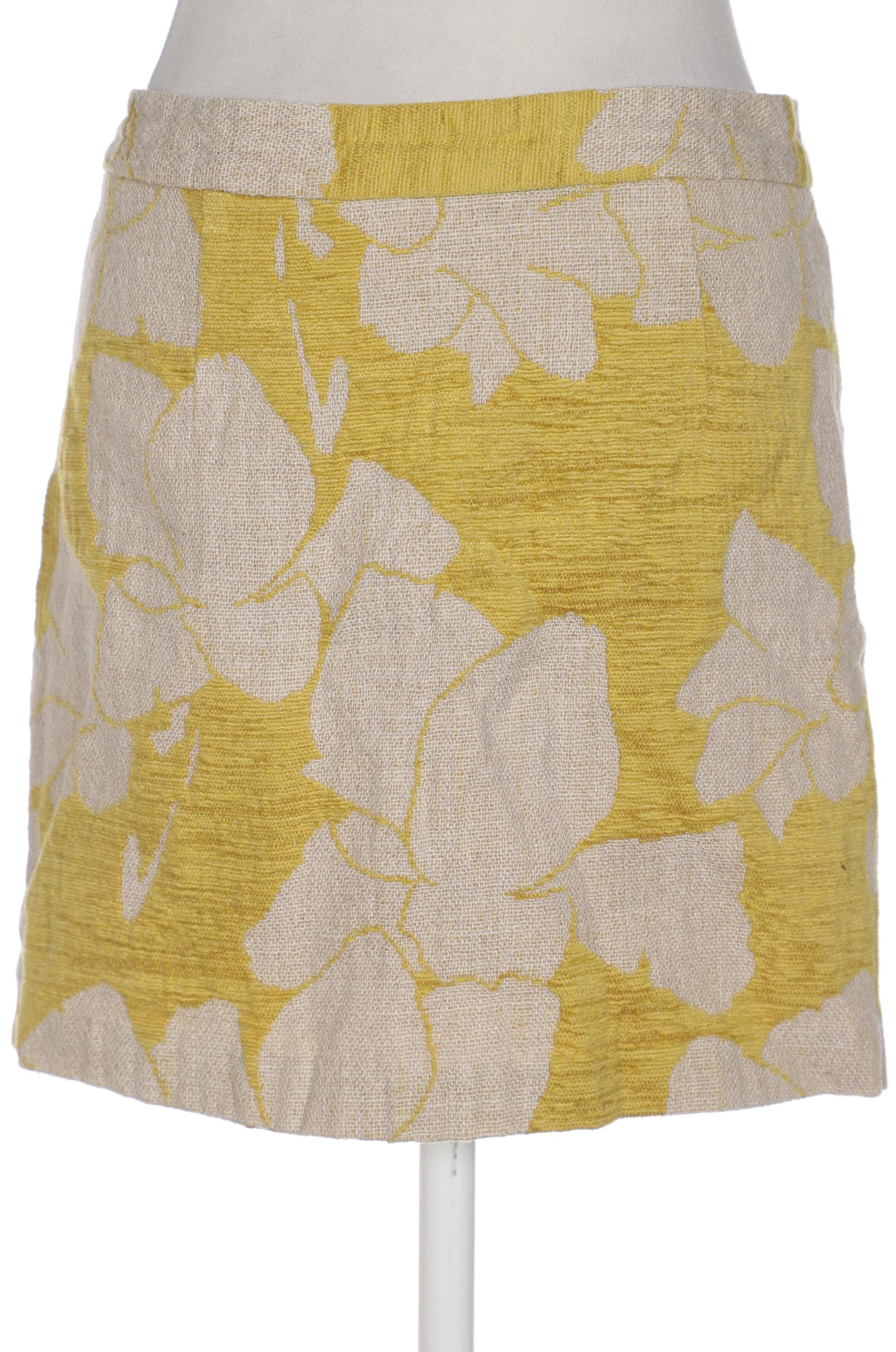 

Zara Damen Rock, gelb, Gr. 38
