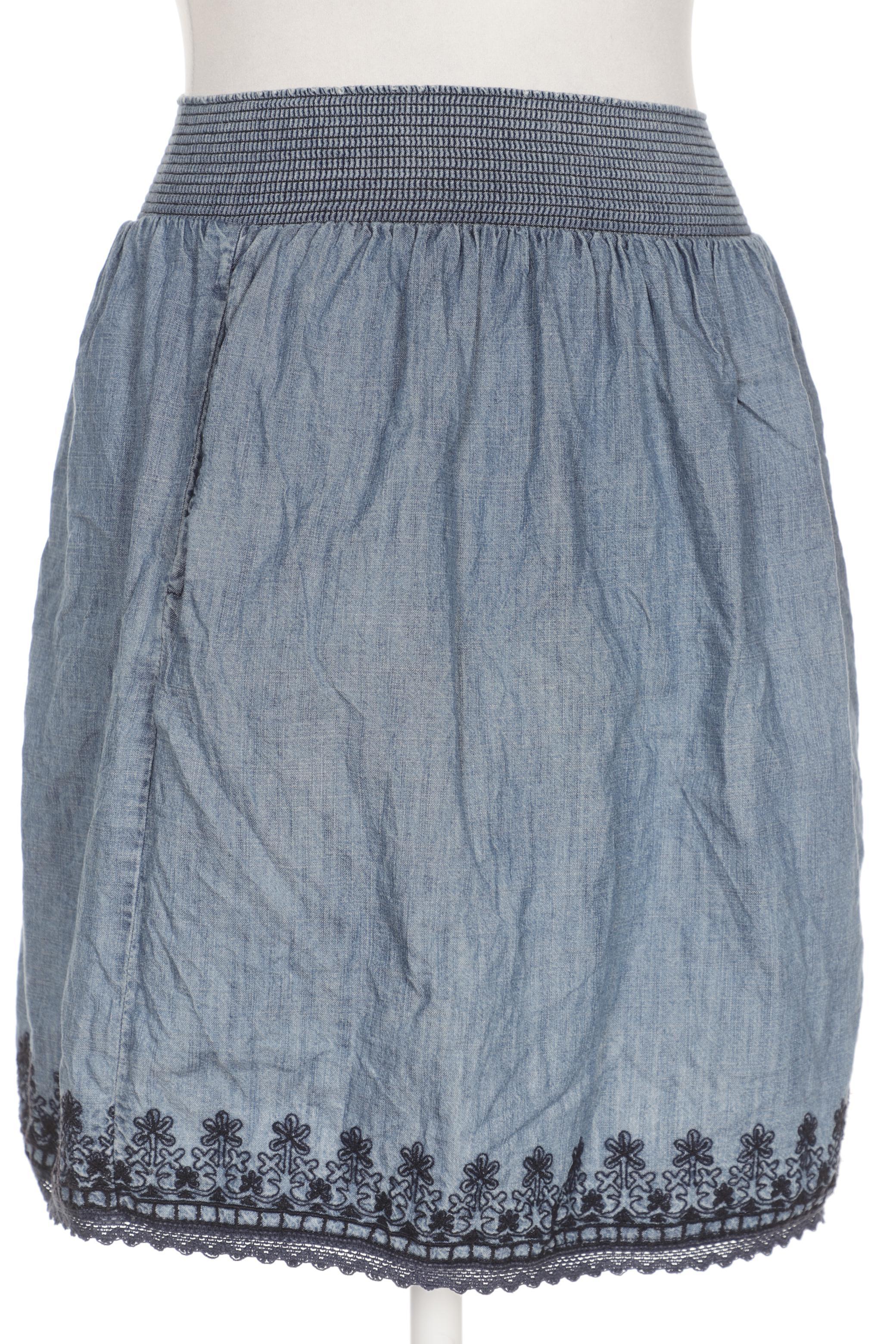 

Zara Damen Rock, blau, Gr. 36