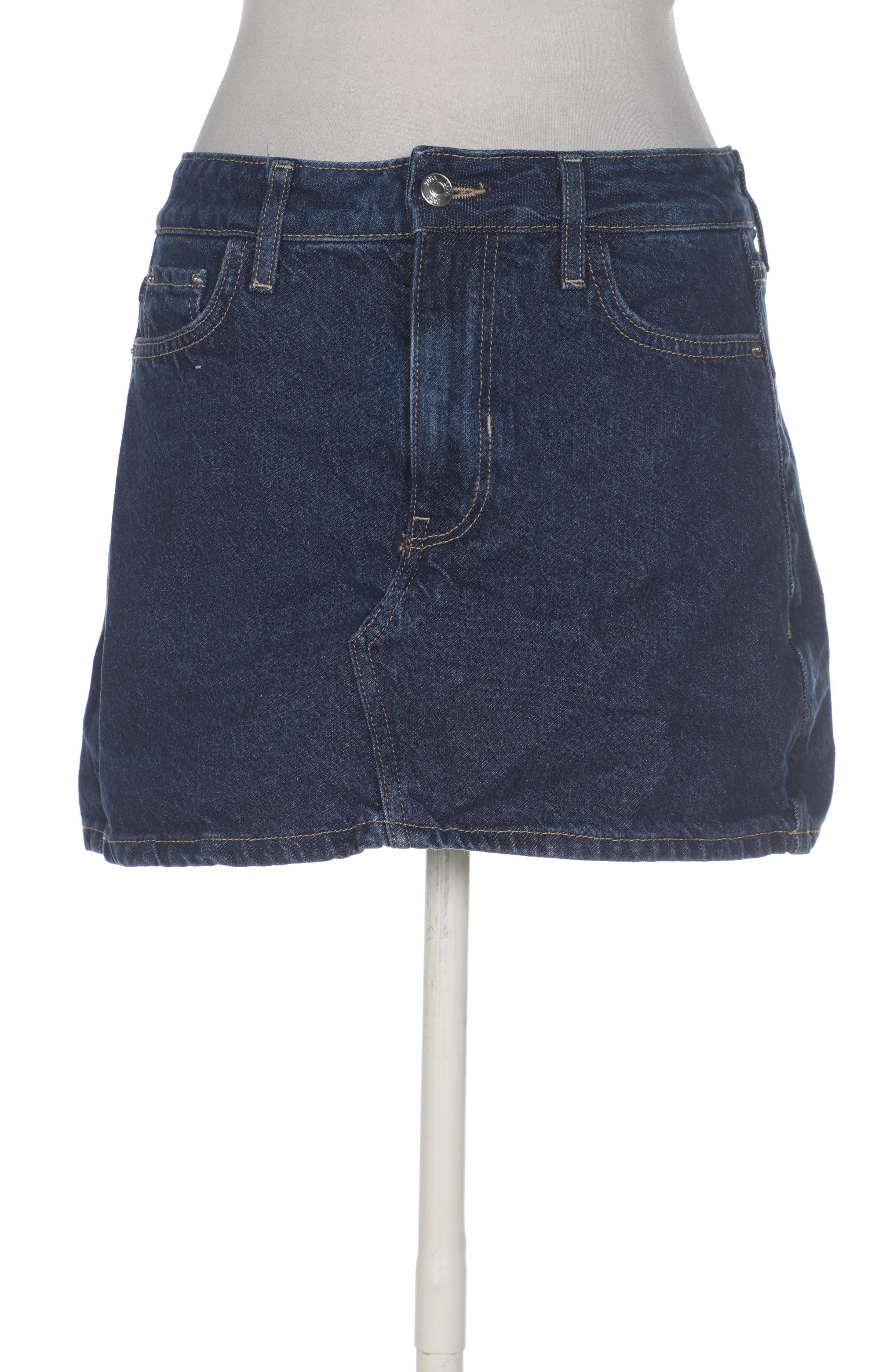 

Zara Damen Rock, marineblau, Gr. 34