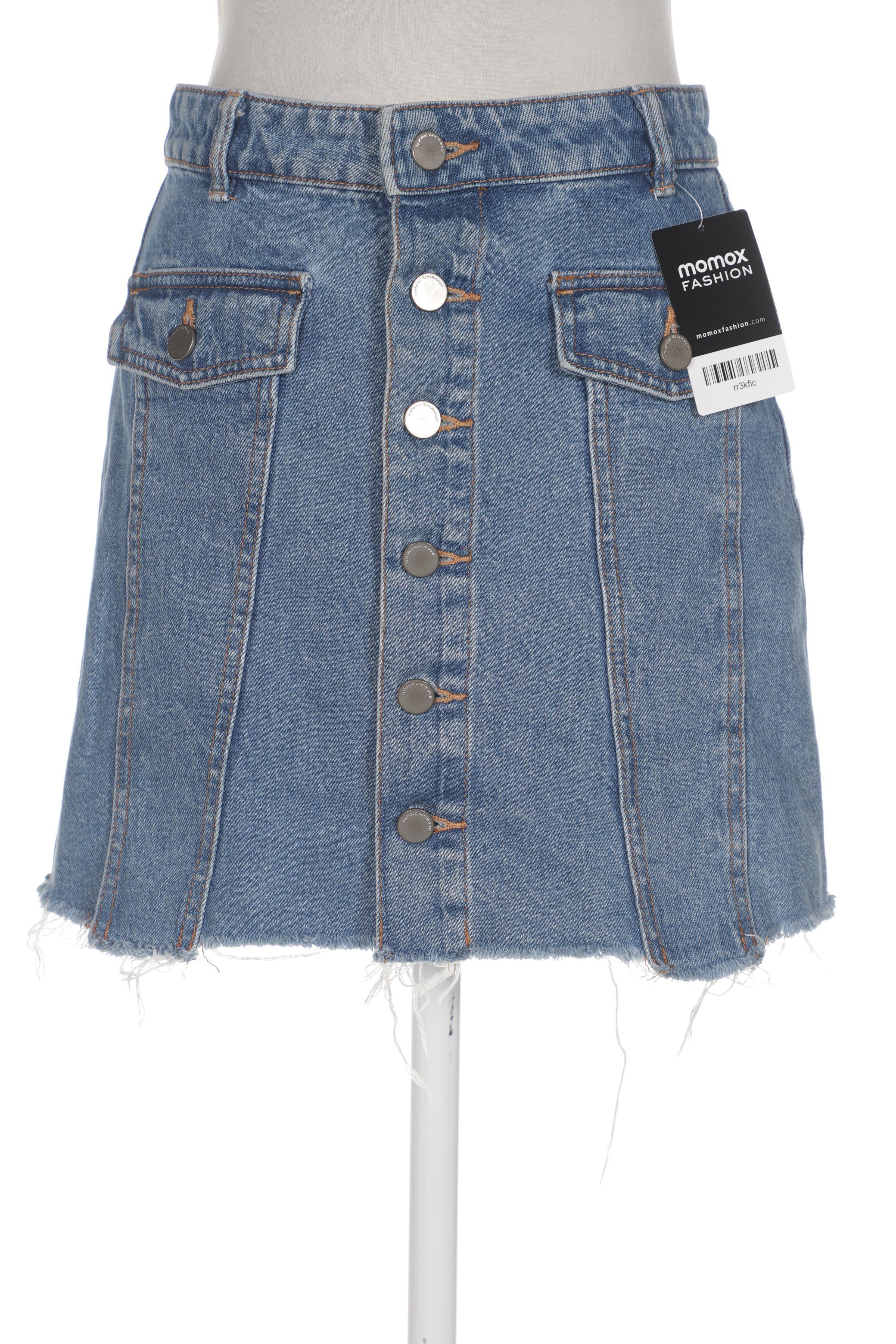 

Zara Damen Rock, blau, Gr. 36