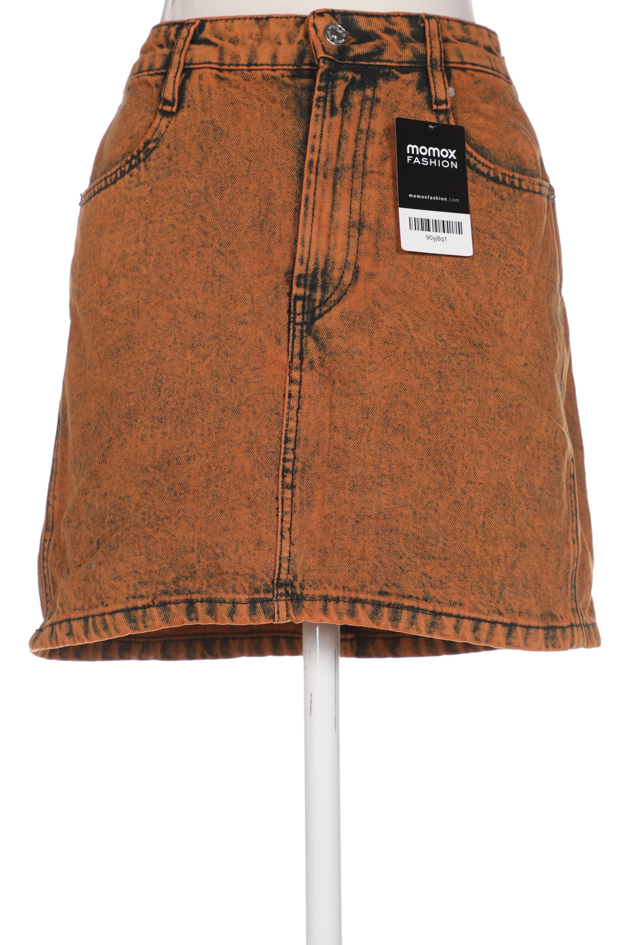 

Zara Damen Rock, orange, Gr. 34