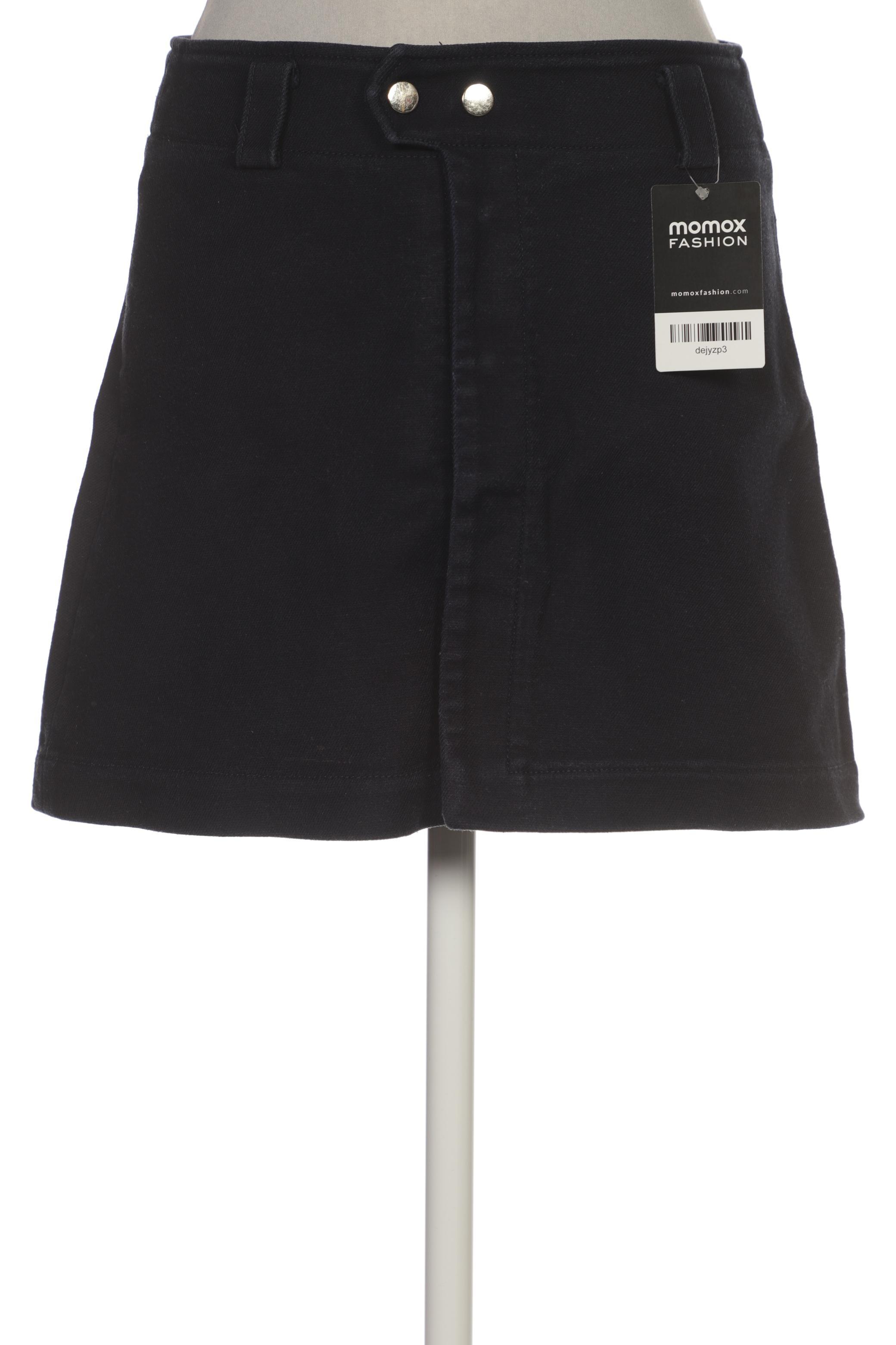 

Zara Damen Rock, marineblau, Gr. 38