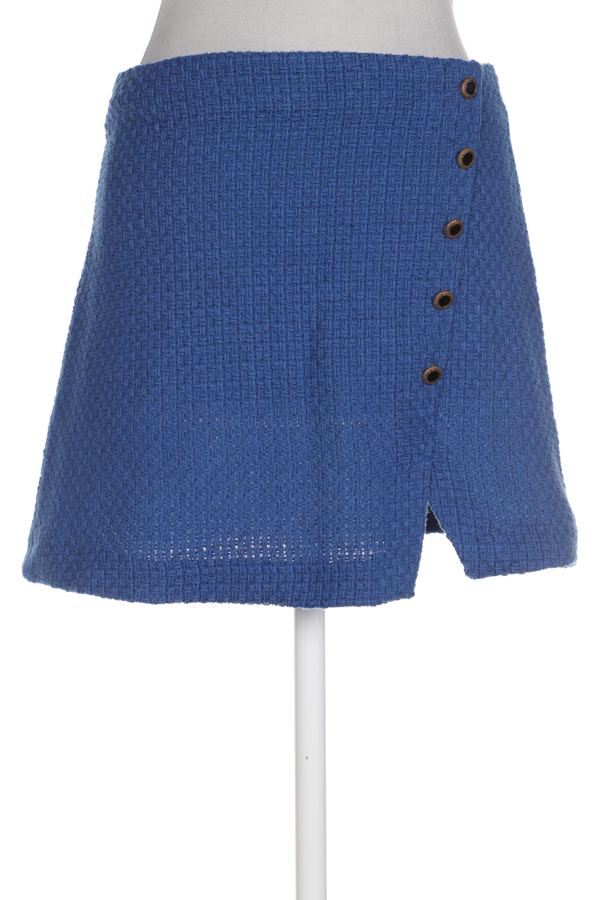 

Zara Damen Rock, blau, Gr. 38