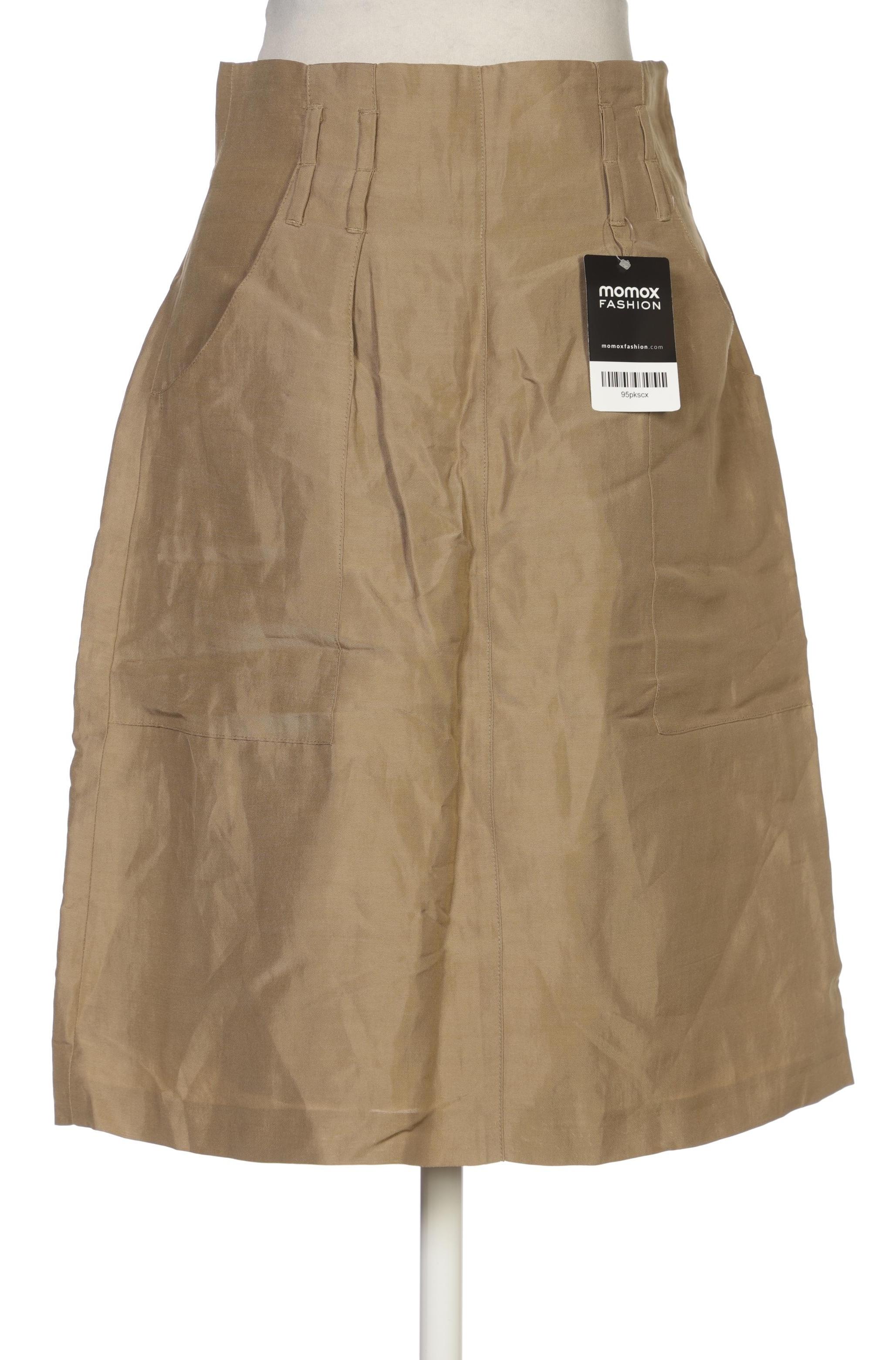 

Zara Damen Rock, beige, Gr. 36