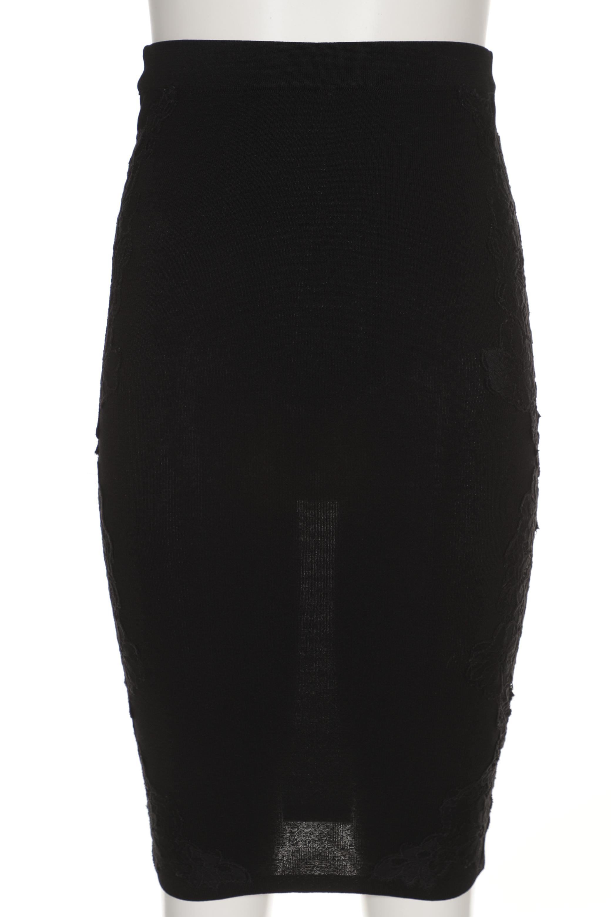 

Zara Damen Rock, schwarz, Gr. 36