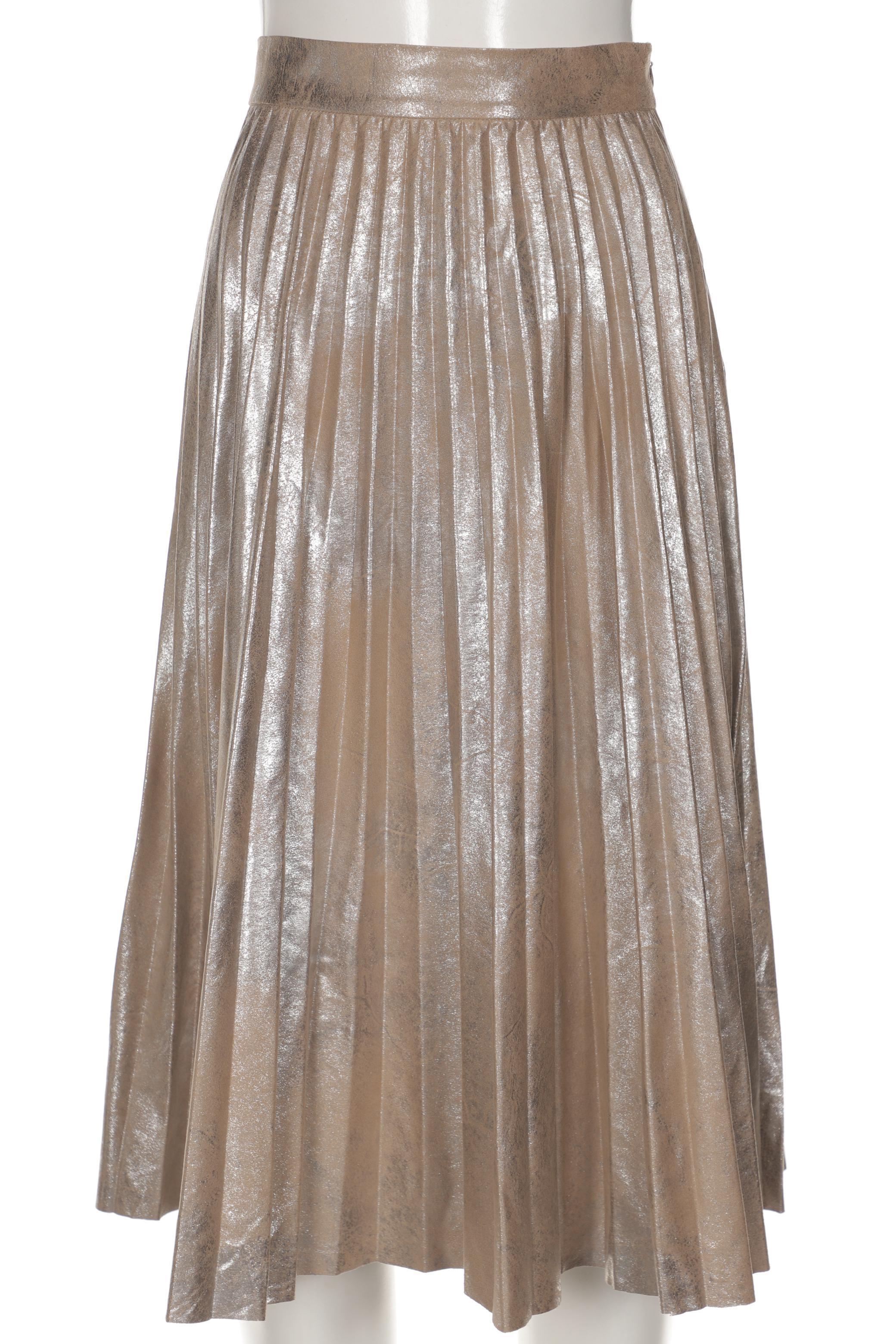 

Zara Damen Rock, beige, Gr. 34