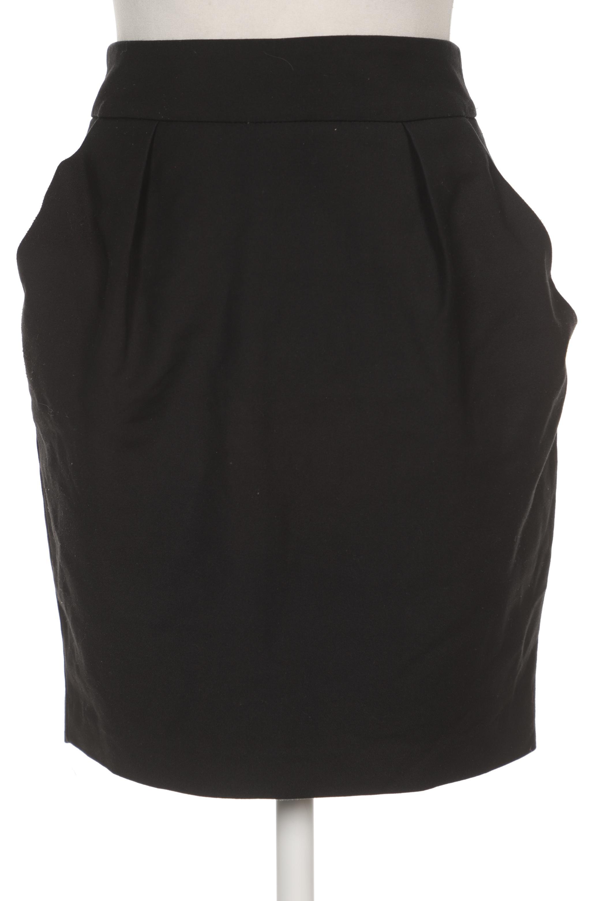 

Zara Damen Rock, schwarz, Gr. 34