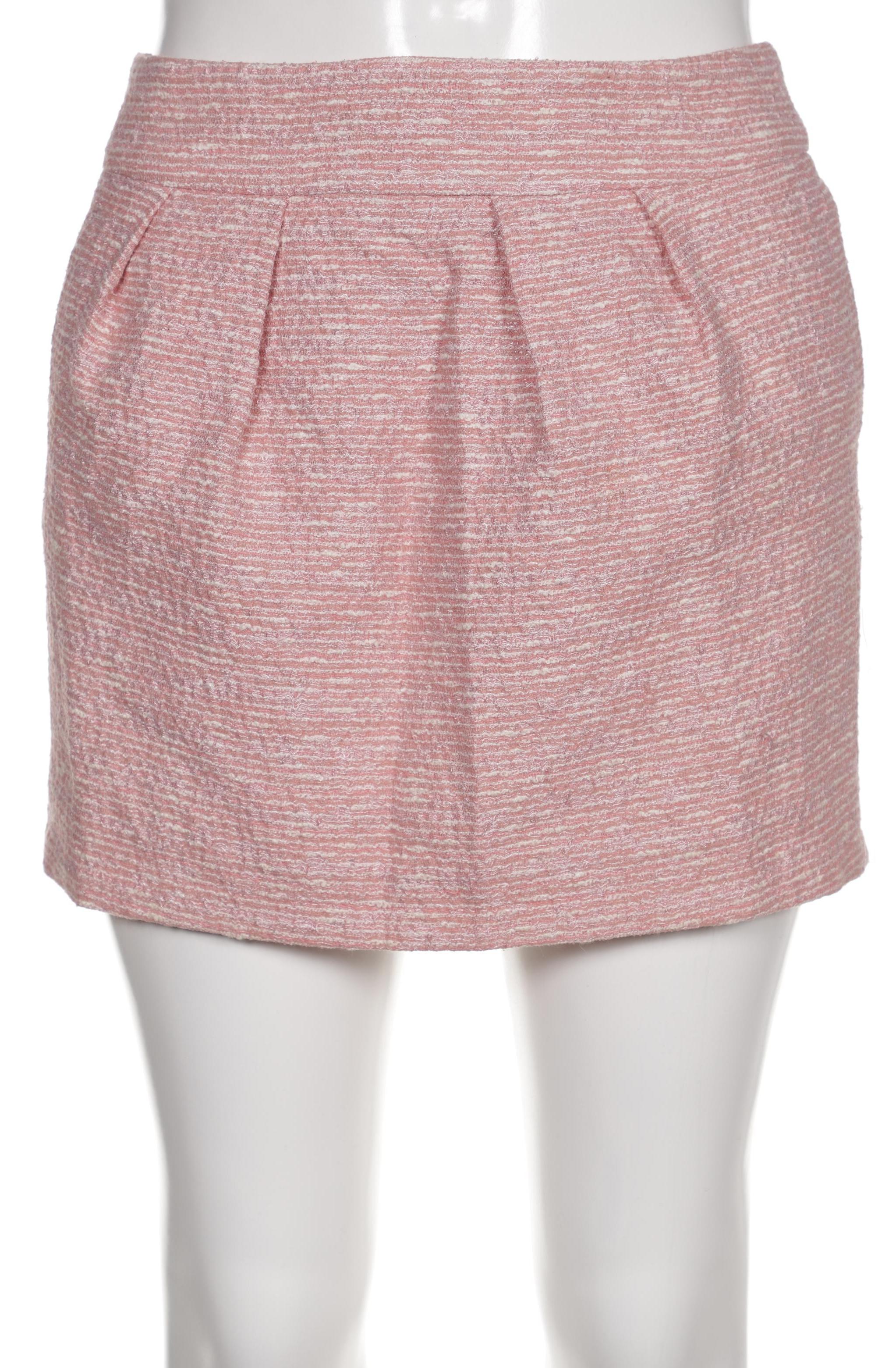 

ZARA Damen Rock, pink