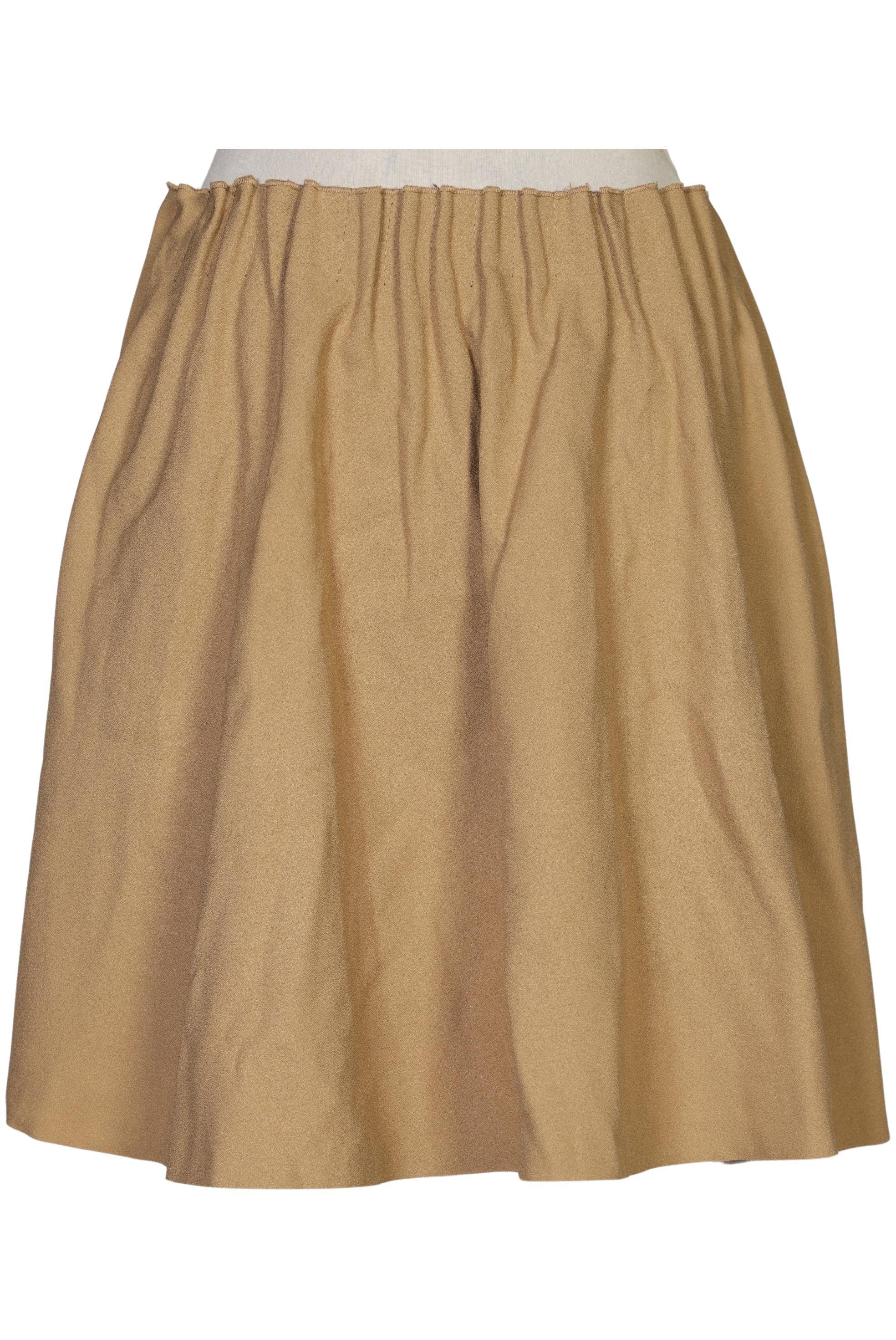 

Zara Damen Rock, beige, Gr. 36