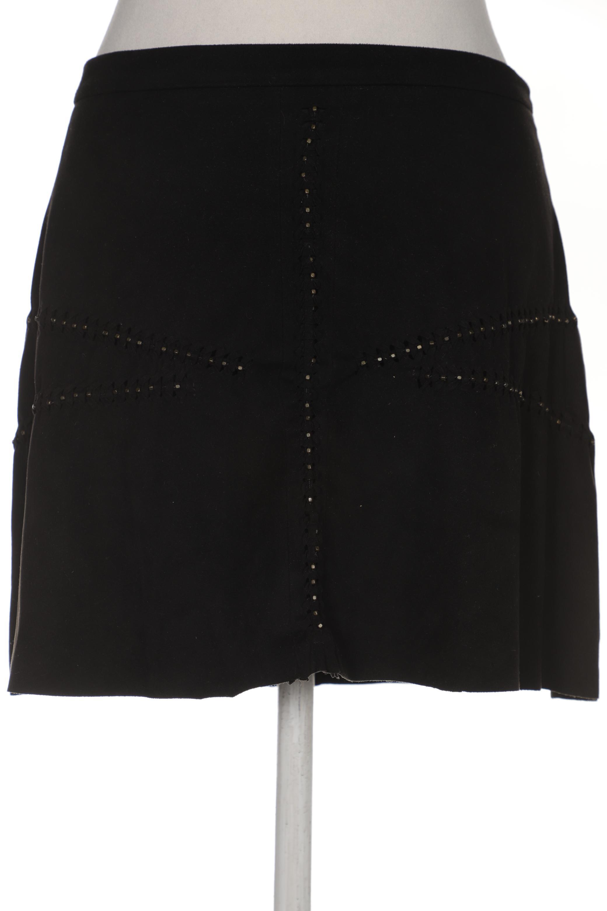

Zara Damen Rock, schwarz, Gr. 34