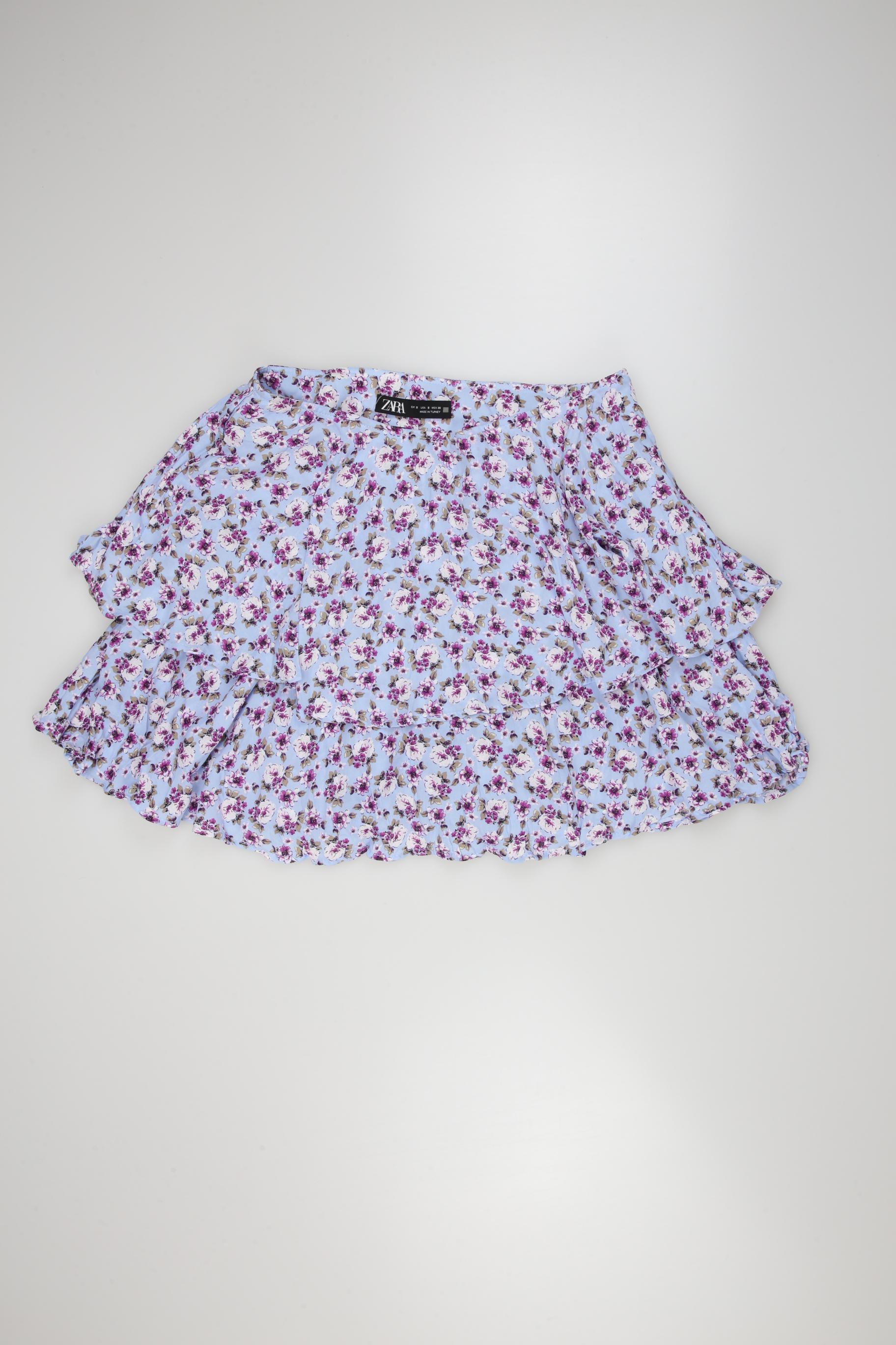 

Zara Damen Rock, blau, Gr. 36