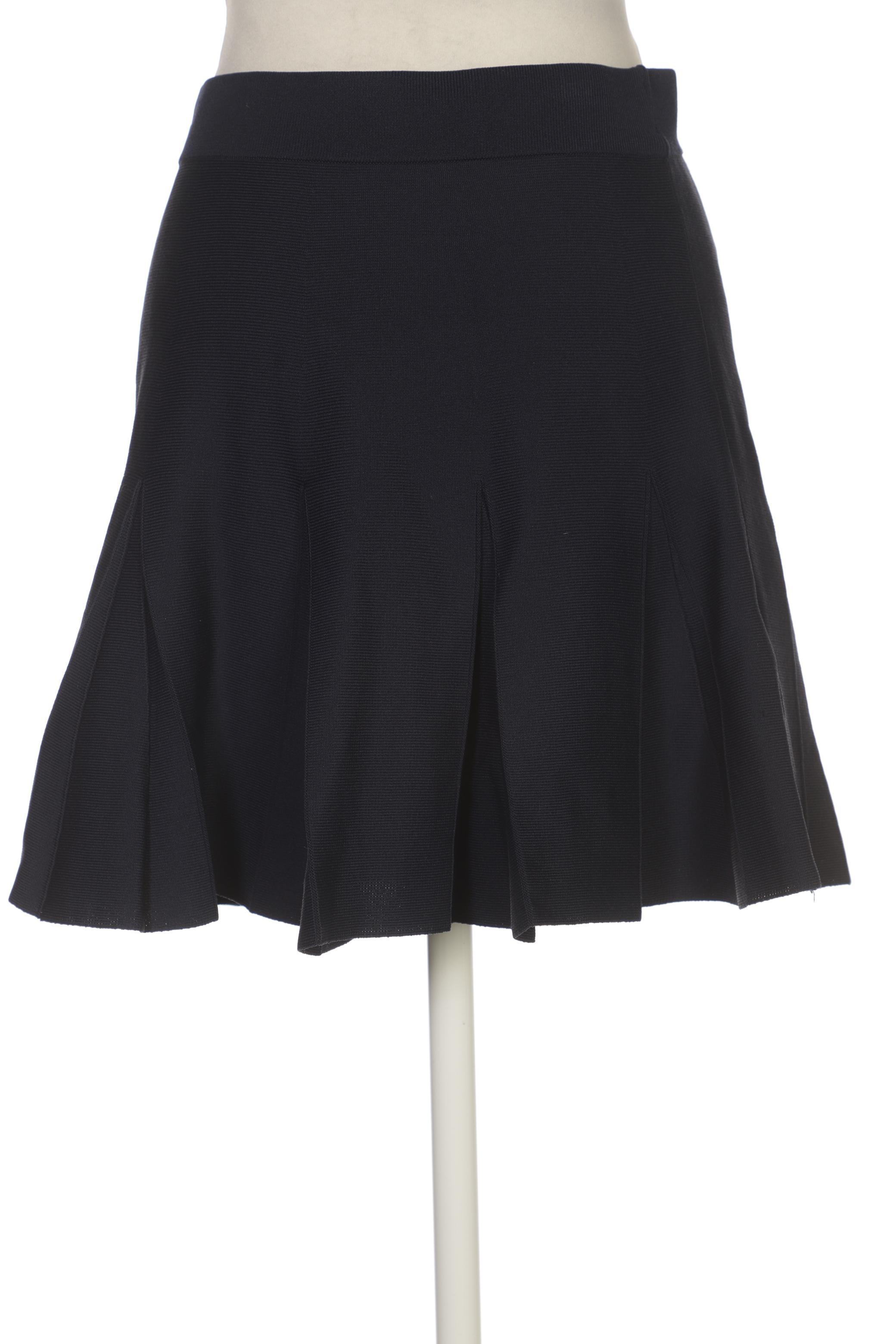 

Zara Damen Rock, marineblau, Gr. 36