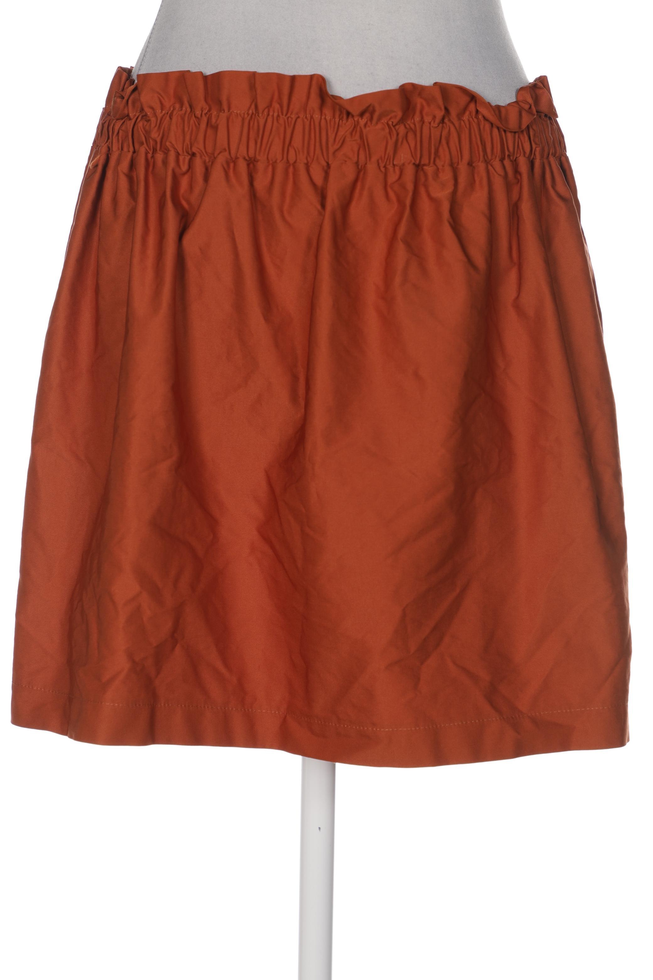 

Zara Damen Rock, braun, Gr. 36