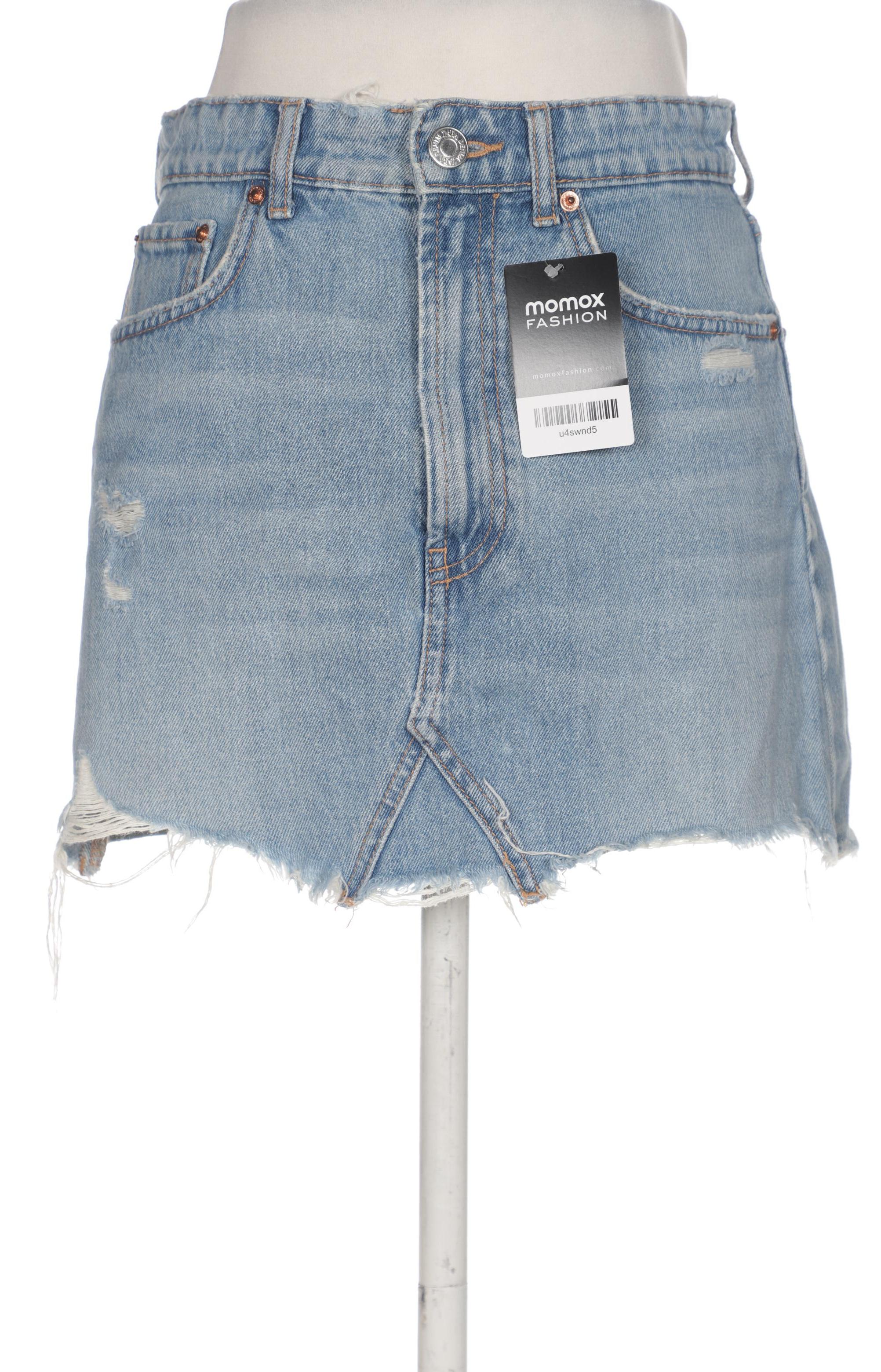 

Zara Damen Rock, blau, Gr. 36