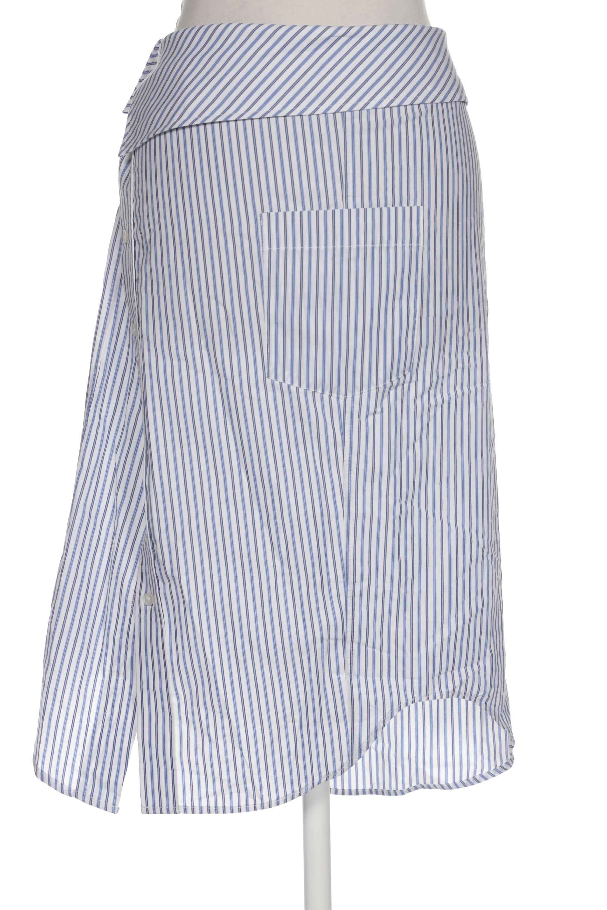 

Zara Damen Rock, blau, Gr. 36