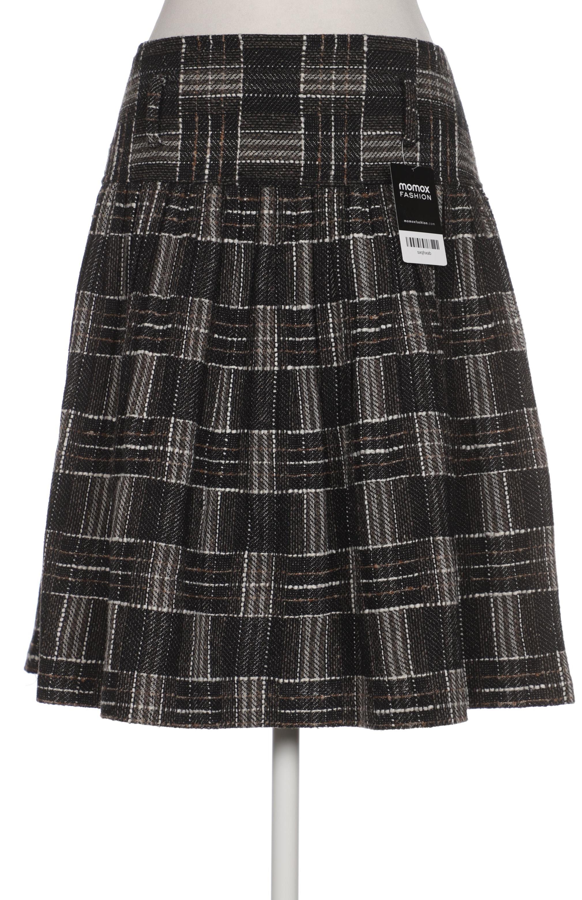 

Zara Damen Rock, braun, Gr. 42