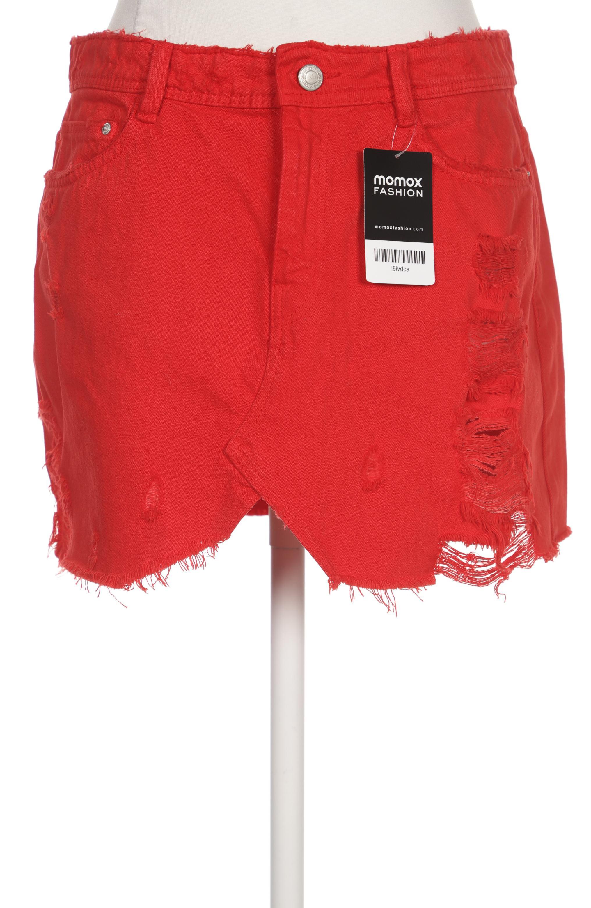 

Zara Damen Rock, rot, Gr. 42
