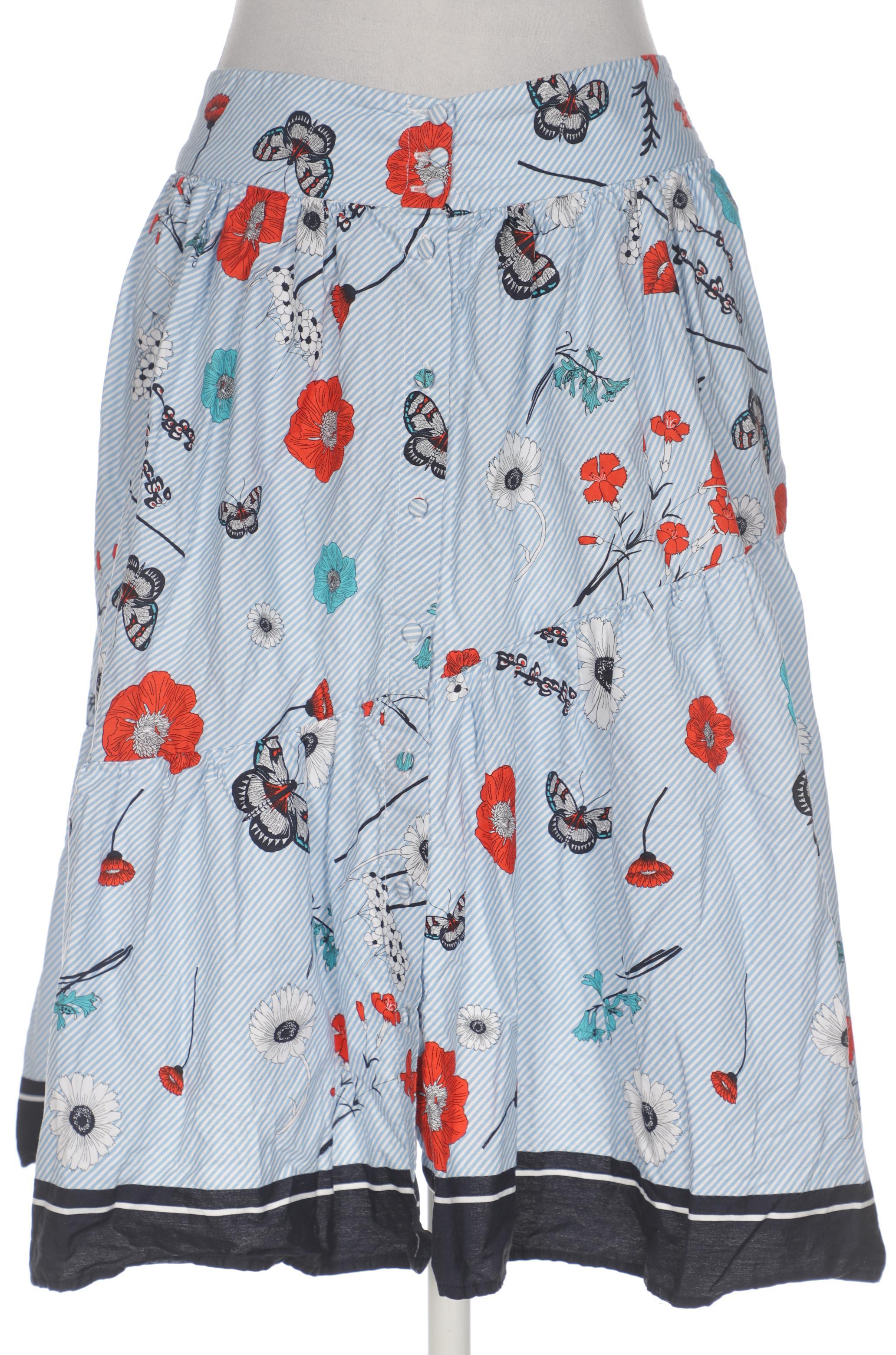 

Zara Damen Rock, blau, Gr. 38