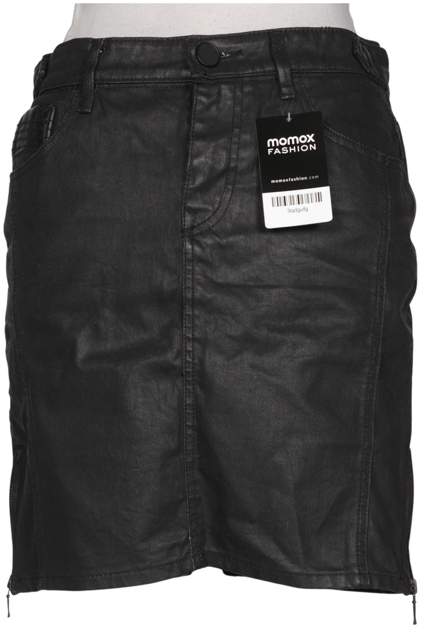 

Zara Damen Rock, schwarz, Gr. 36