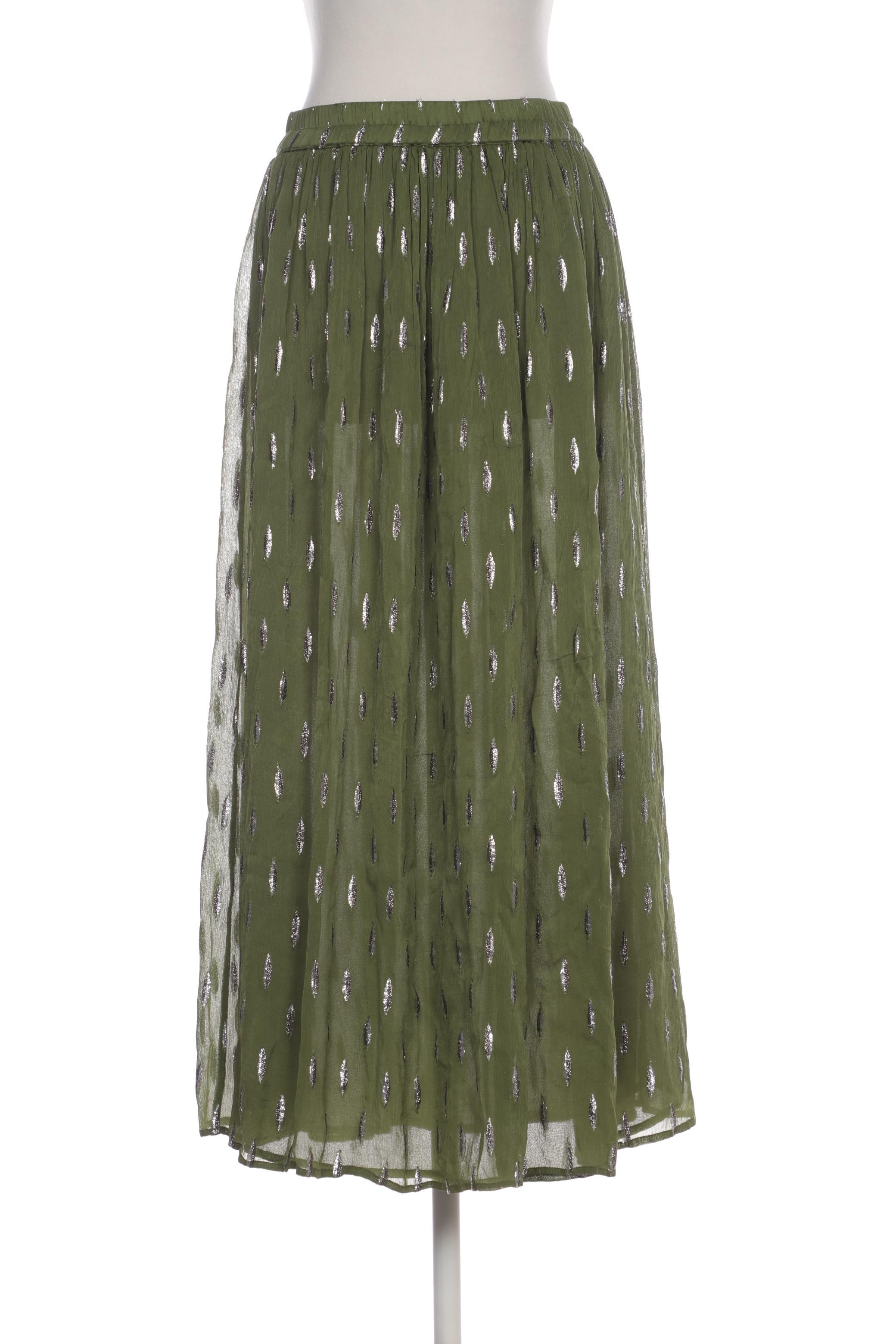 

Zara Damen Rock, grün, Gr. 34