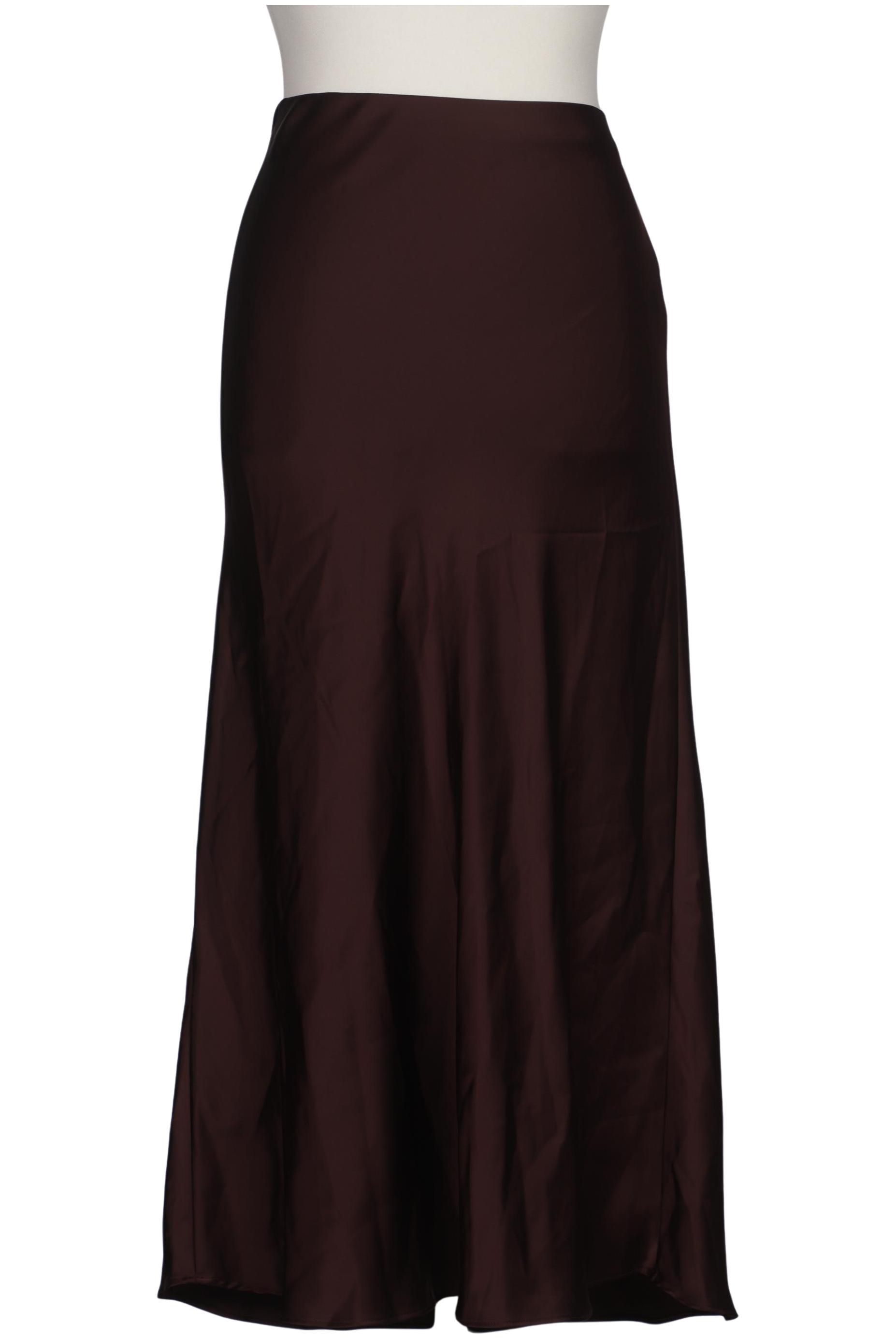 

Zara Damen Rock, bordeaux, Gr. 42