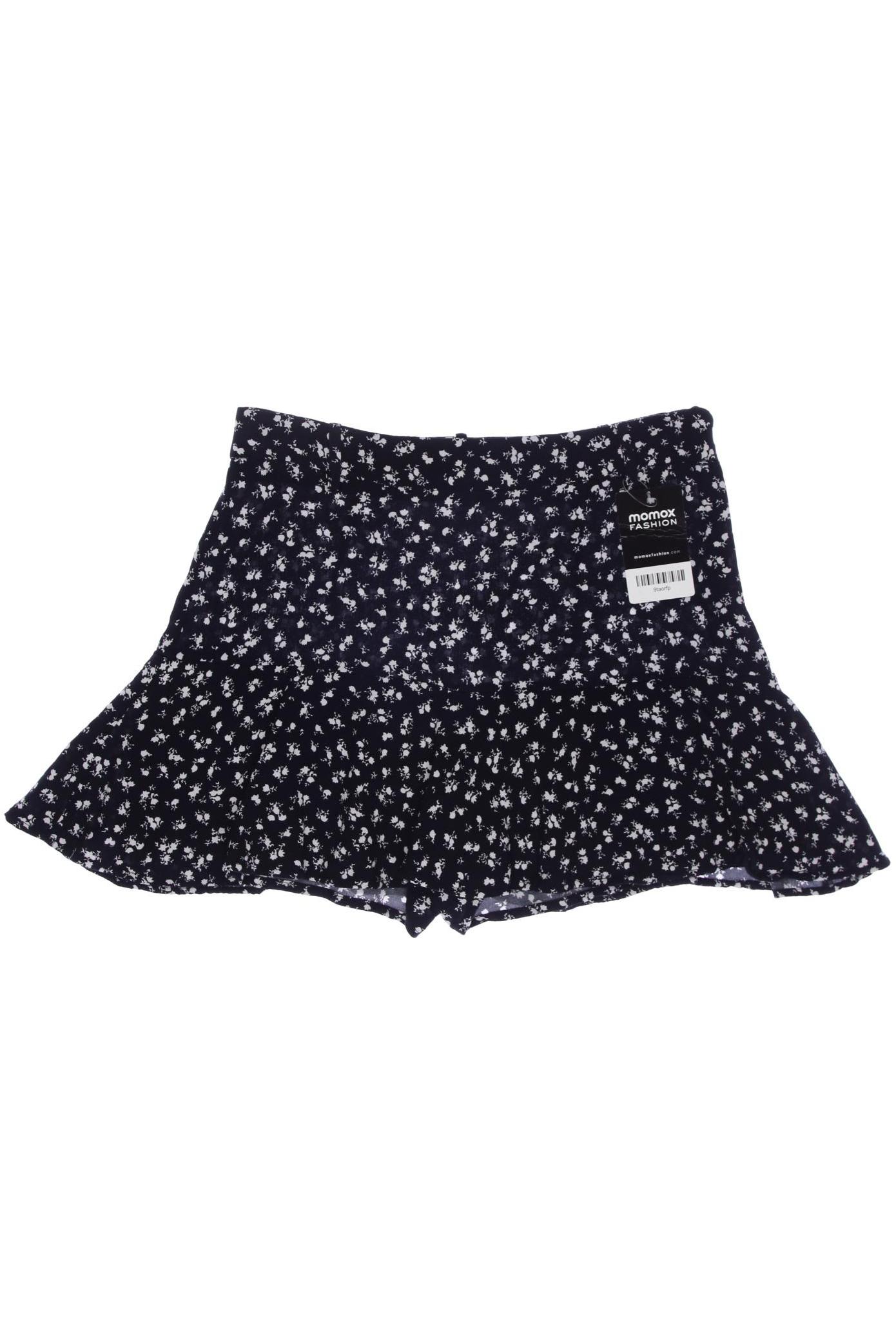 

ZARA Damen Rock, schwarz