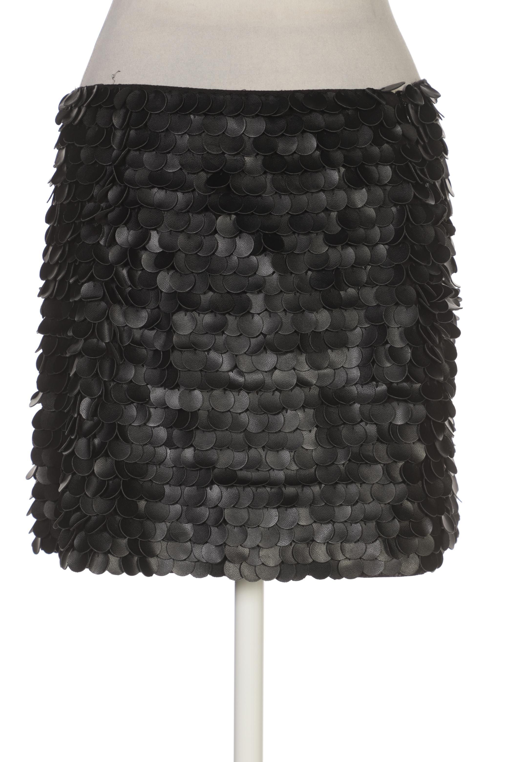 Thumbnail - Zara Damen Rock, schwarz, Gr. 38