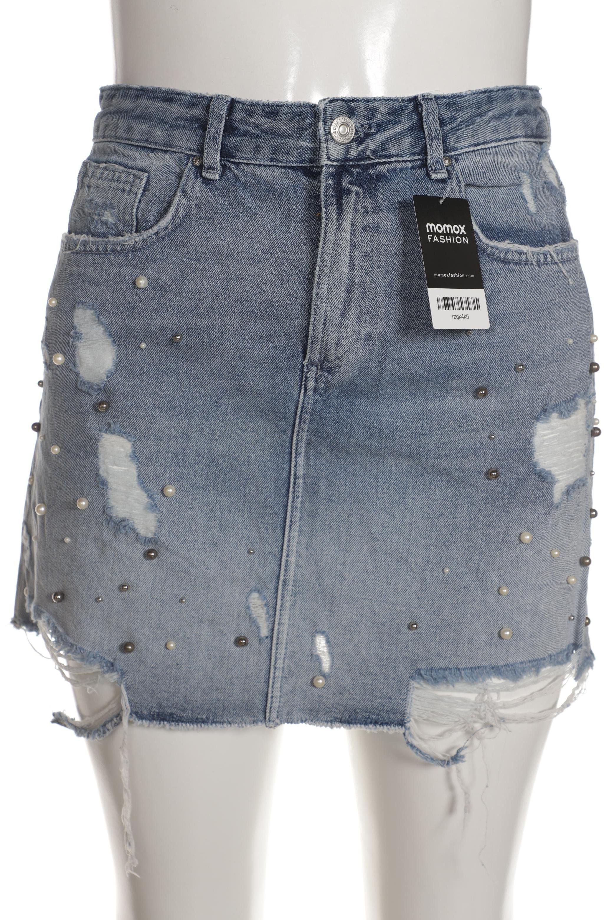 

Zara Damen Rock, blau, Gr. 42