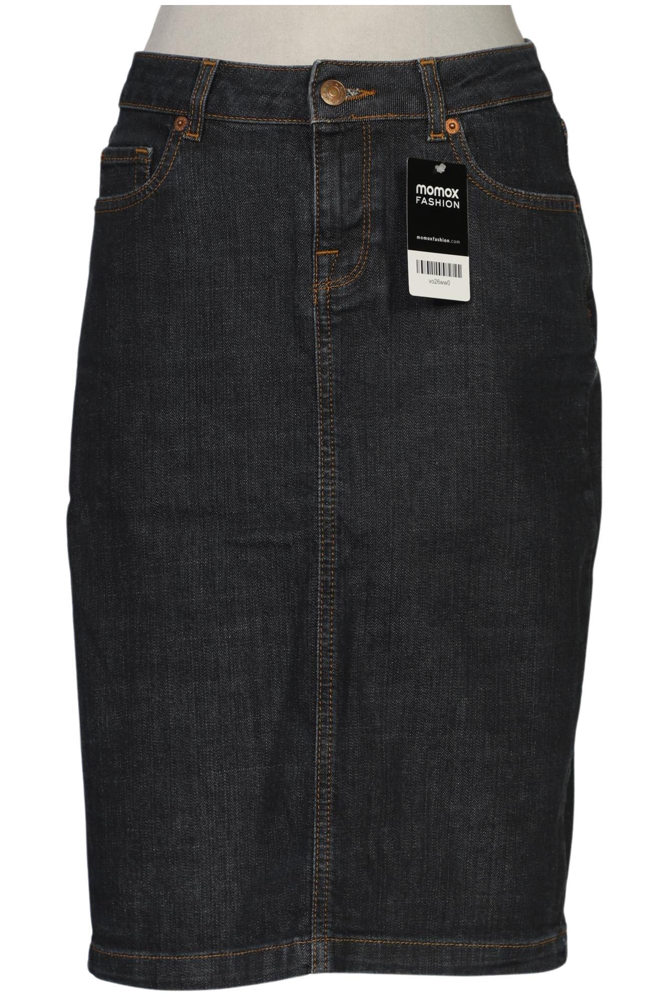 

Zara Damen Rock, marineblau, Gr. 38