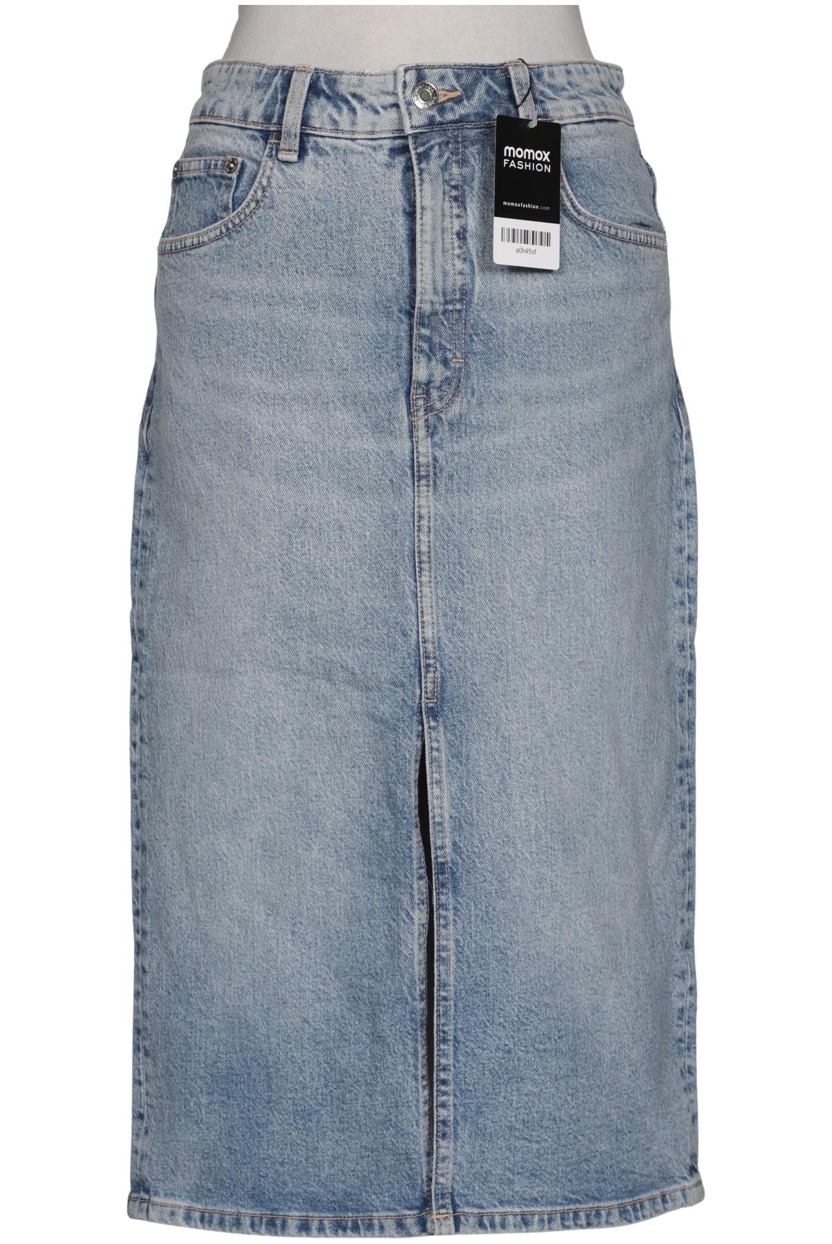 

Zara Damen Rock, blau, Gr. 36