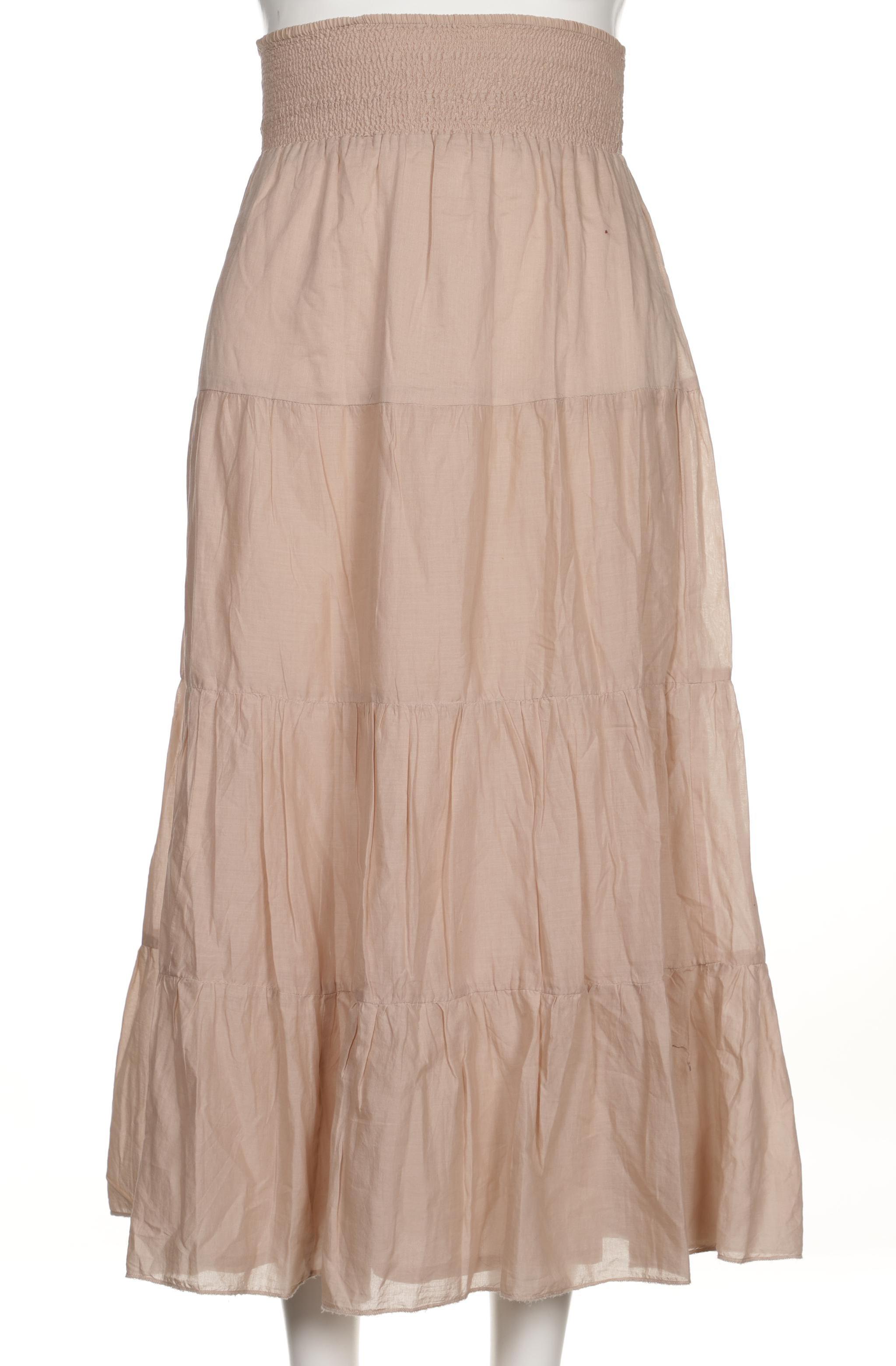 

ZARA Damen Rock, pink