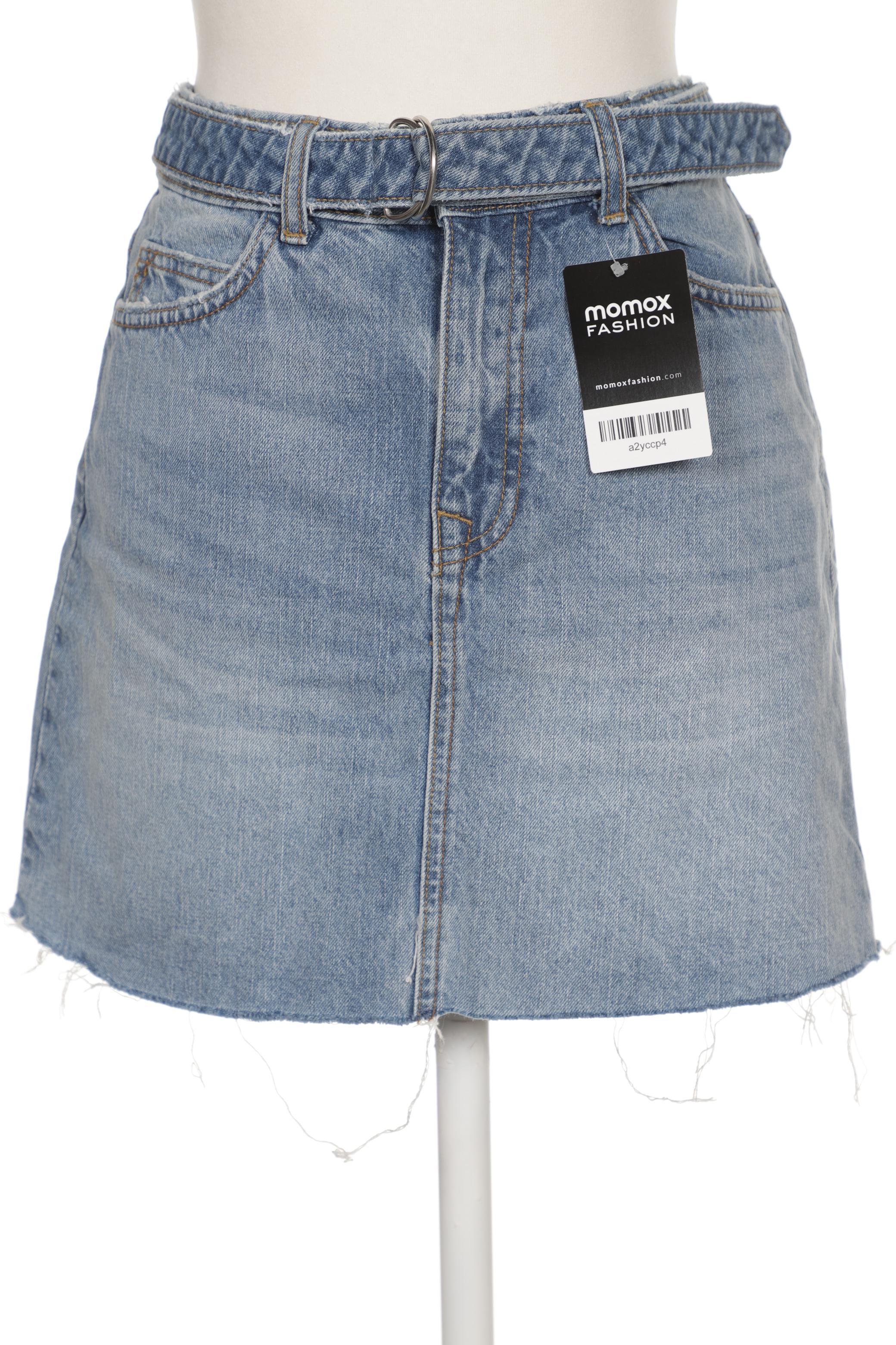 

Zara Damen Rock, blau, Gr. 34