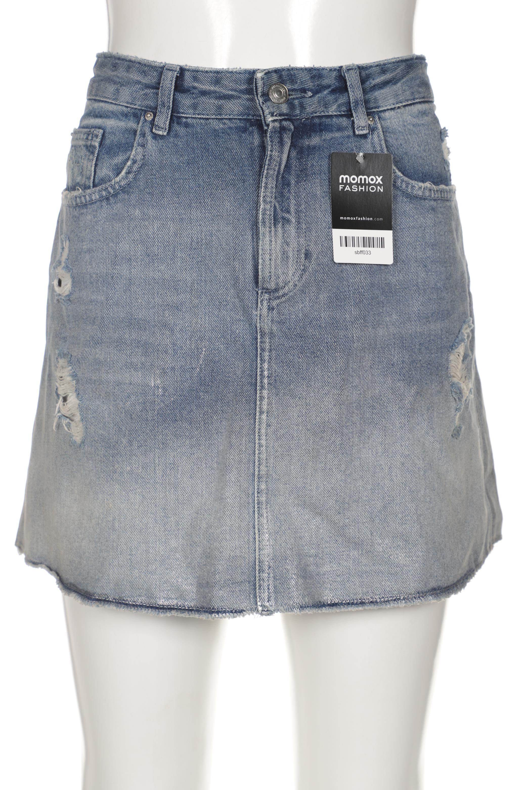 

Zara Damen Rock, blau, Gr. 42