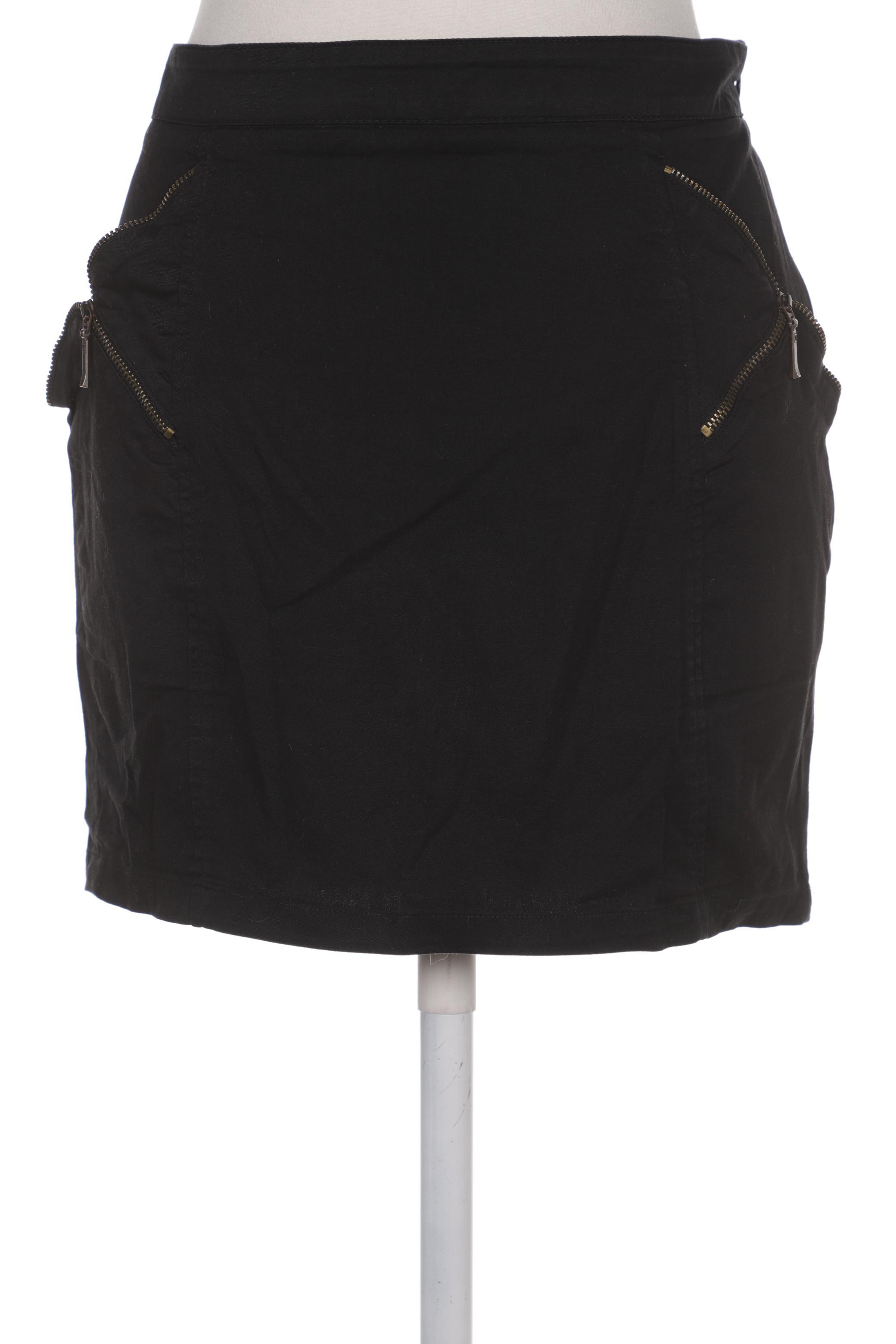 

Zara Damen Rock, schwarz, Gr. 38