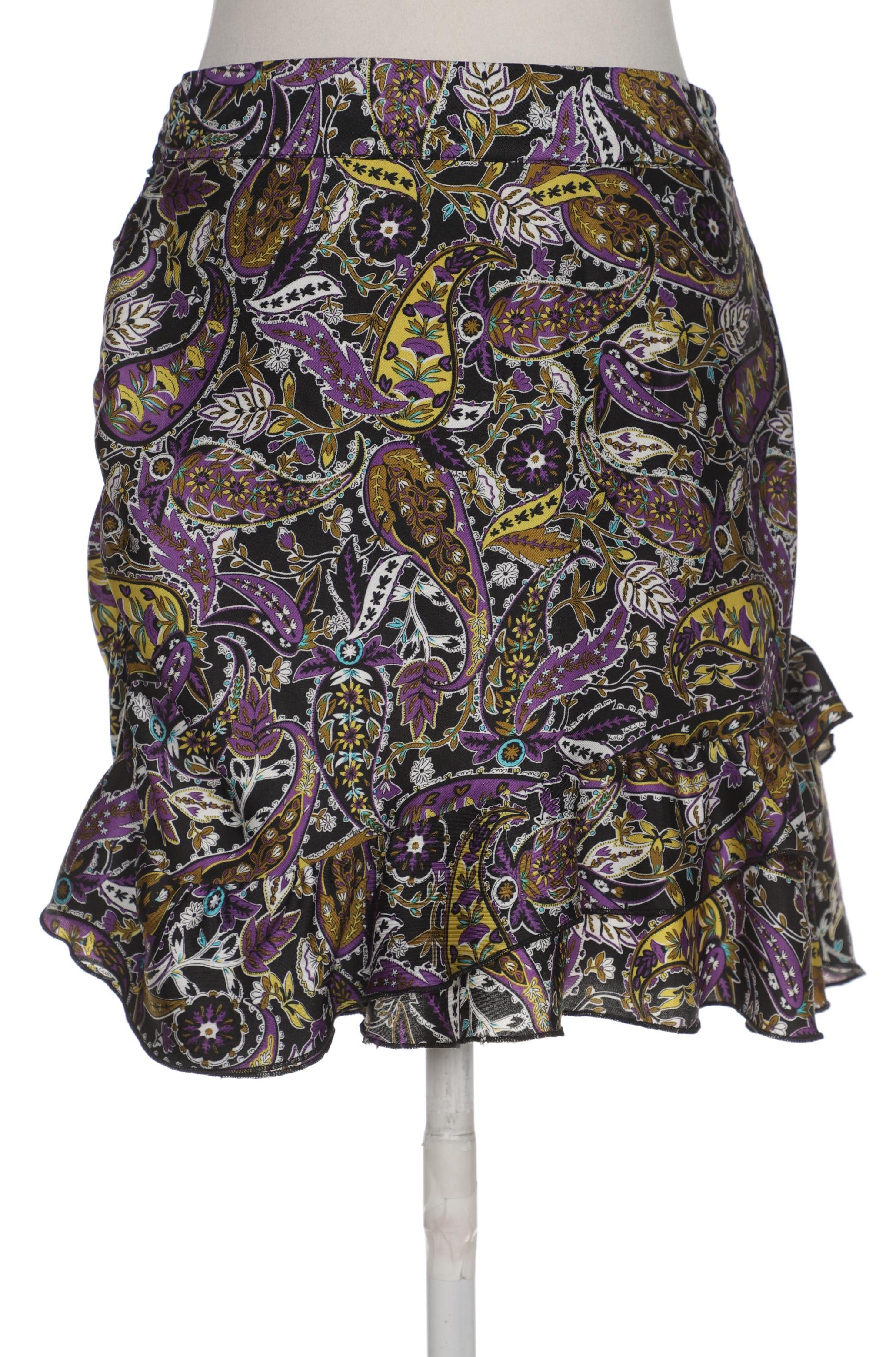 

ZARA Damen Rock, flieder
