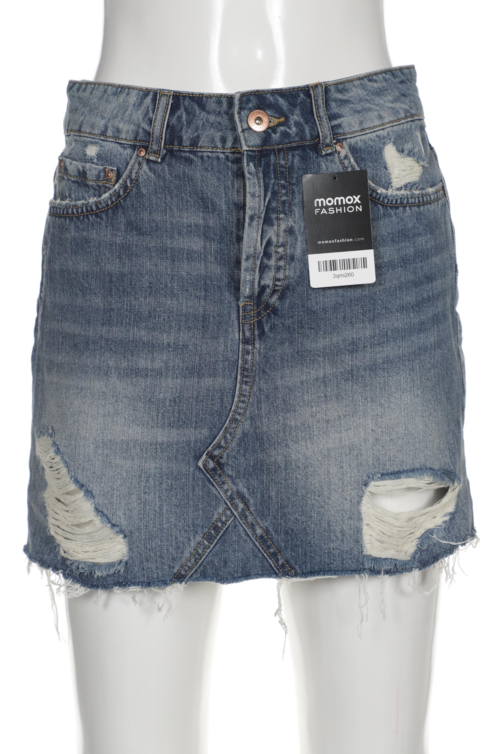 

Zara Damen Rock, blau, Gr. 34