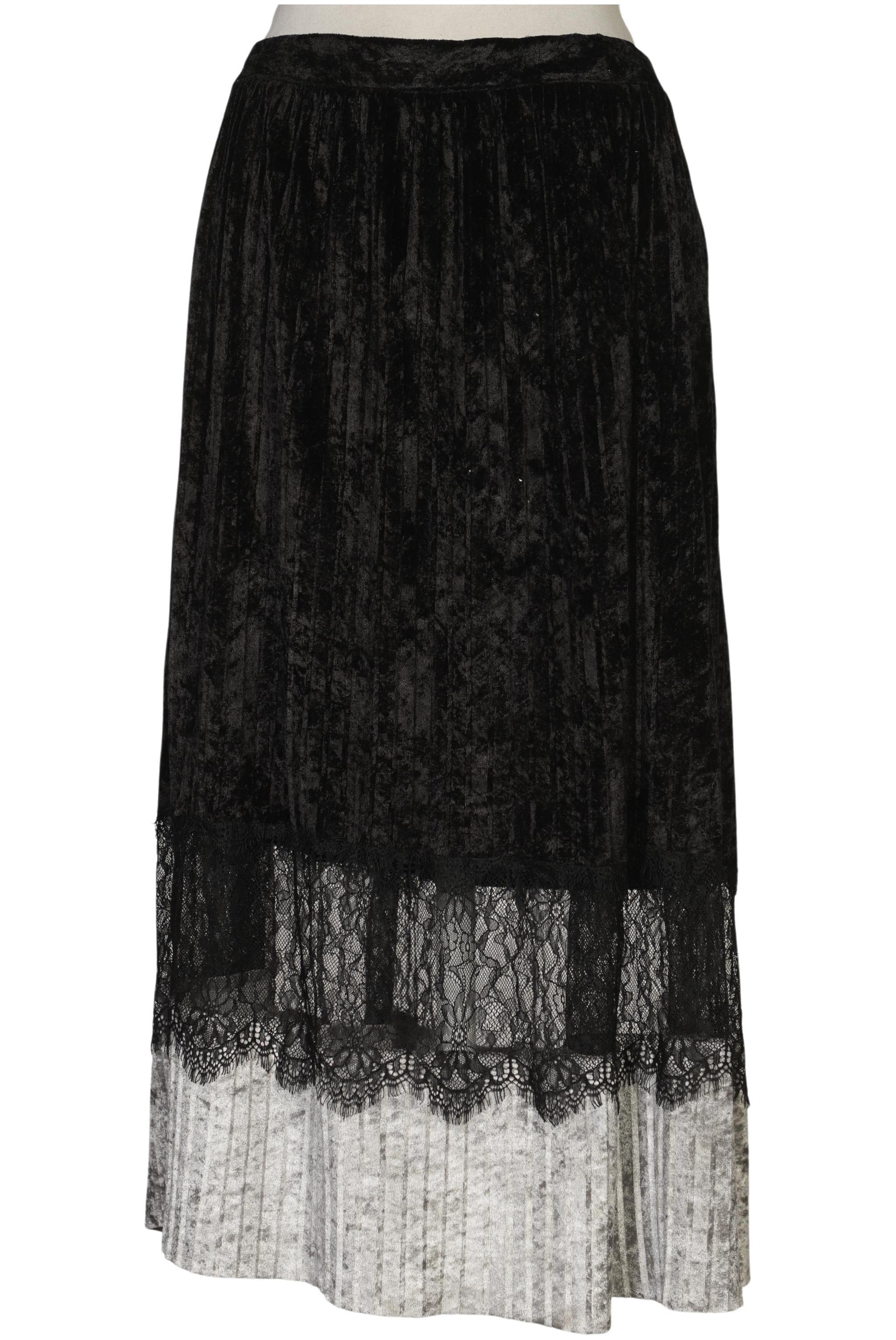 

Zara Damen Rock, schwarz, Gr. 38