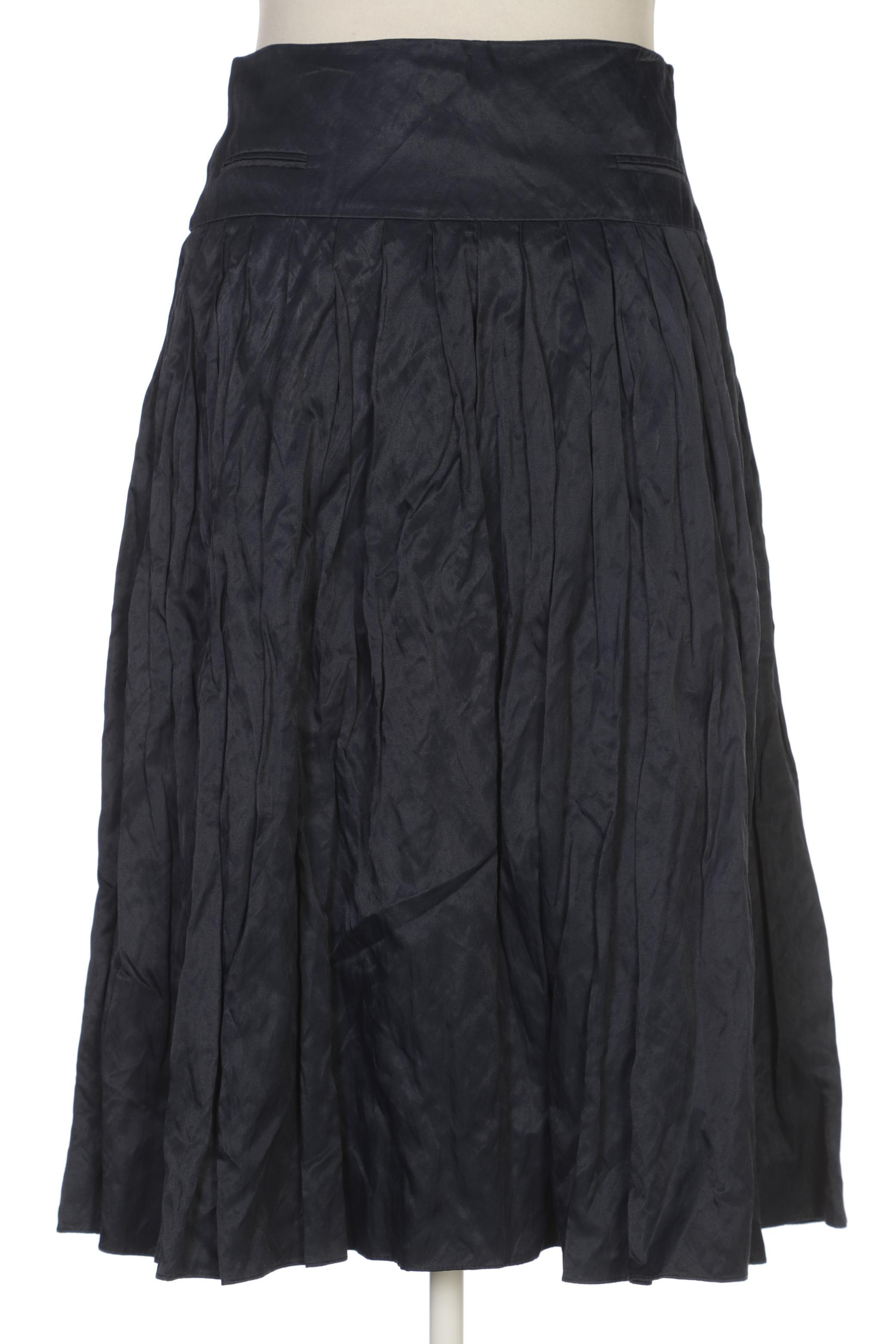 

Zara Damen Rock, marineblau, Gr. 42