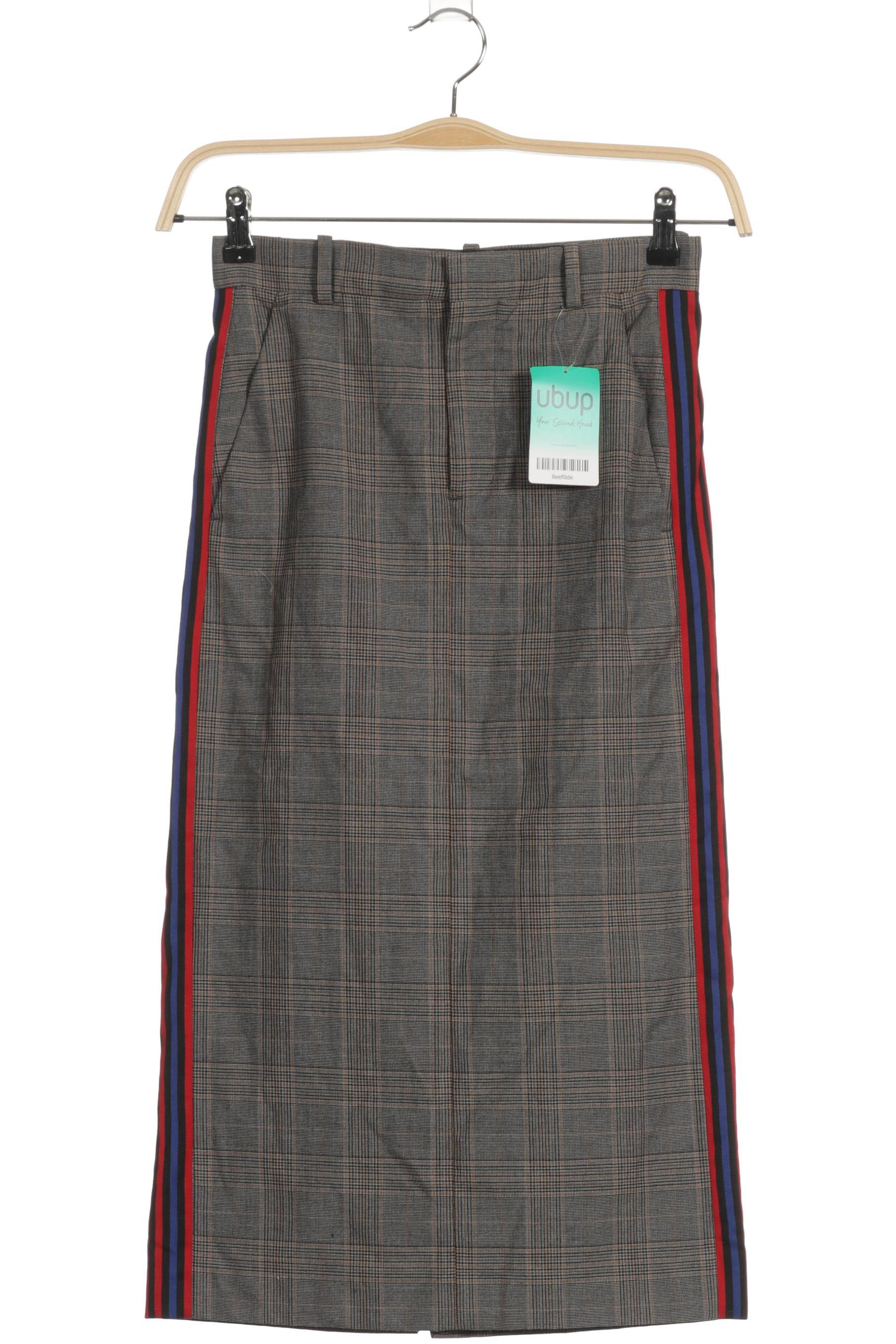 

Zara Damen Rock, grau, Gr. 34