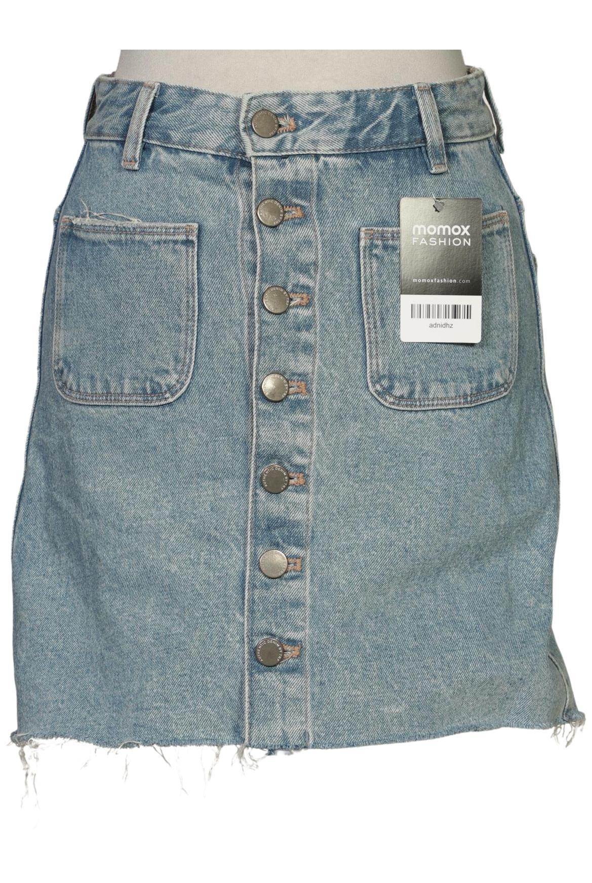 

Zara Damen Rock, blau, Gr. 34
