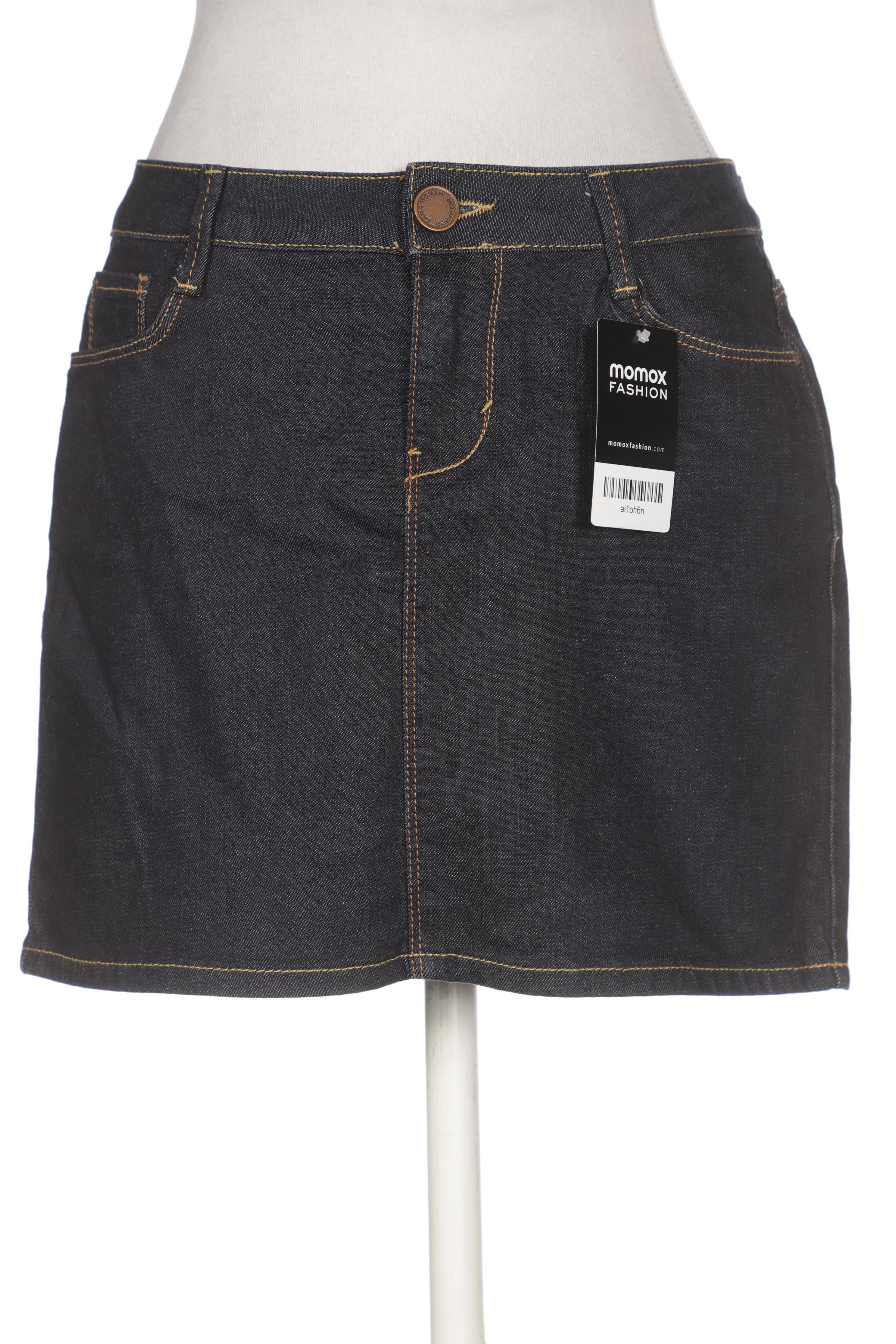 

Zara Damen Rock, marineblau, Gr. 36