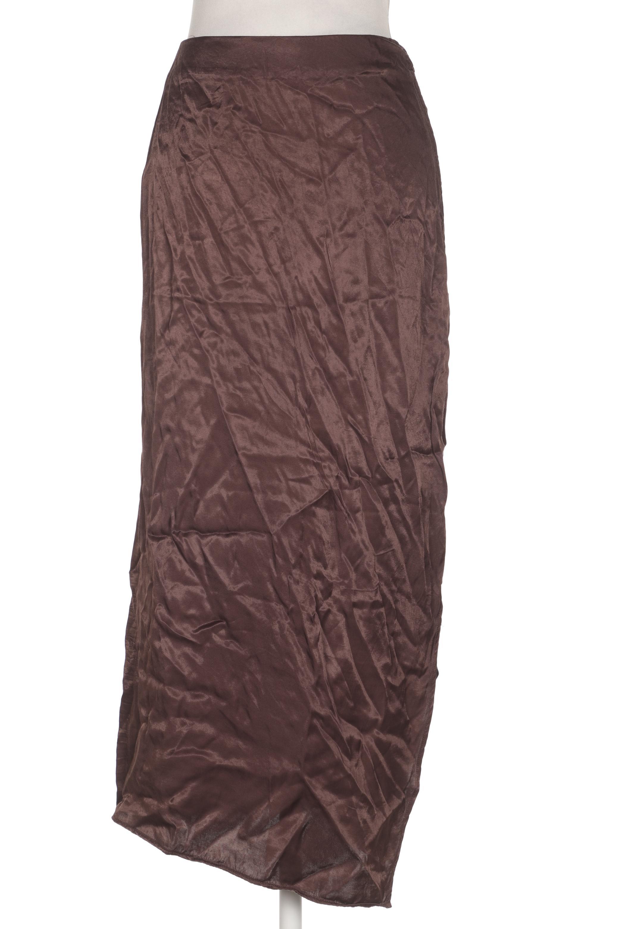 Thumbnail - Zara Damen Rock, braun, Gr. 36