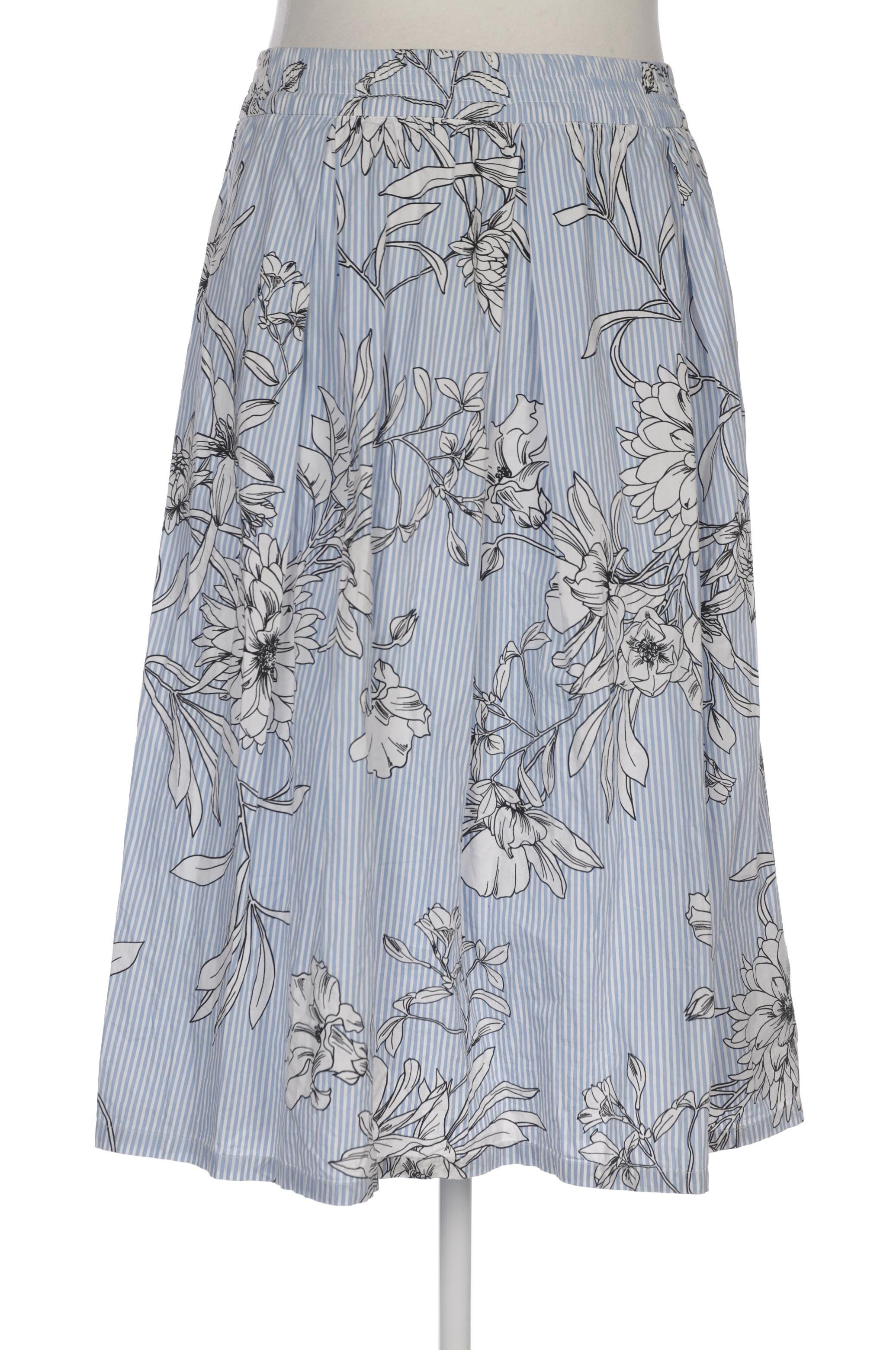 

Zara Damen Rock, hellblau, Gr. 42