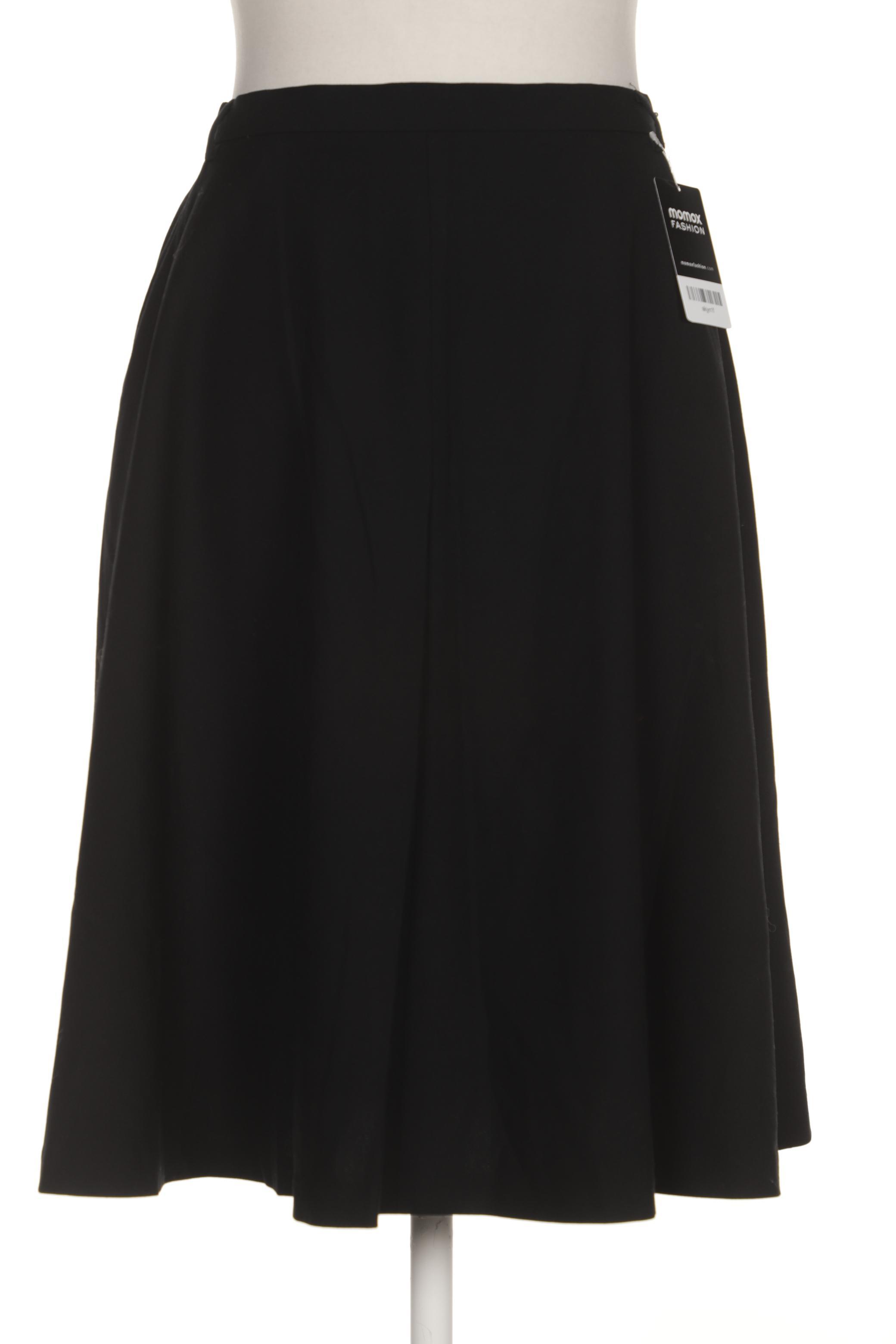 

ZARA Damen Rock, schwarz