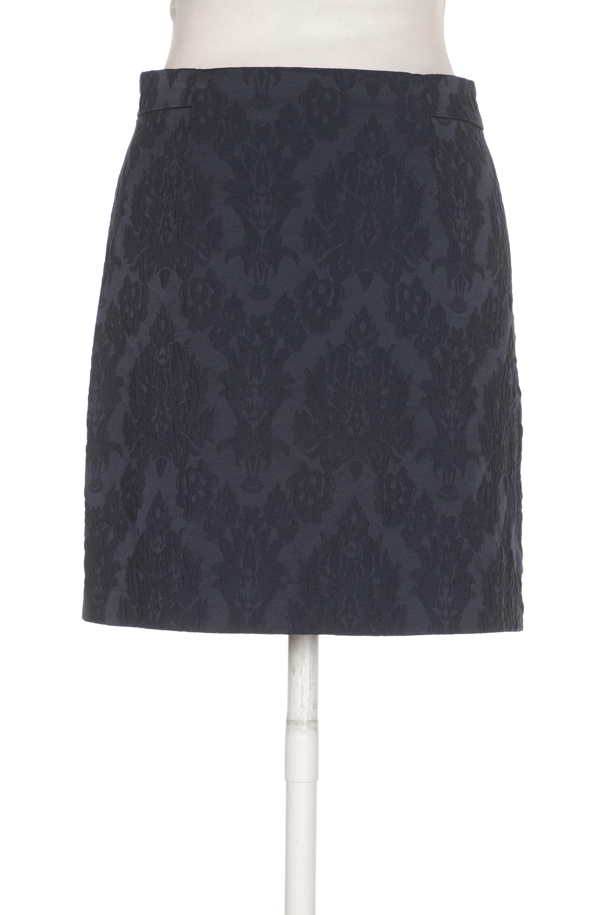 

Zara Damen Rock, marineblau, Gr. 34