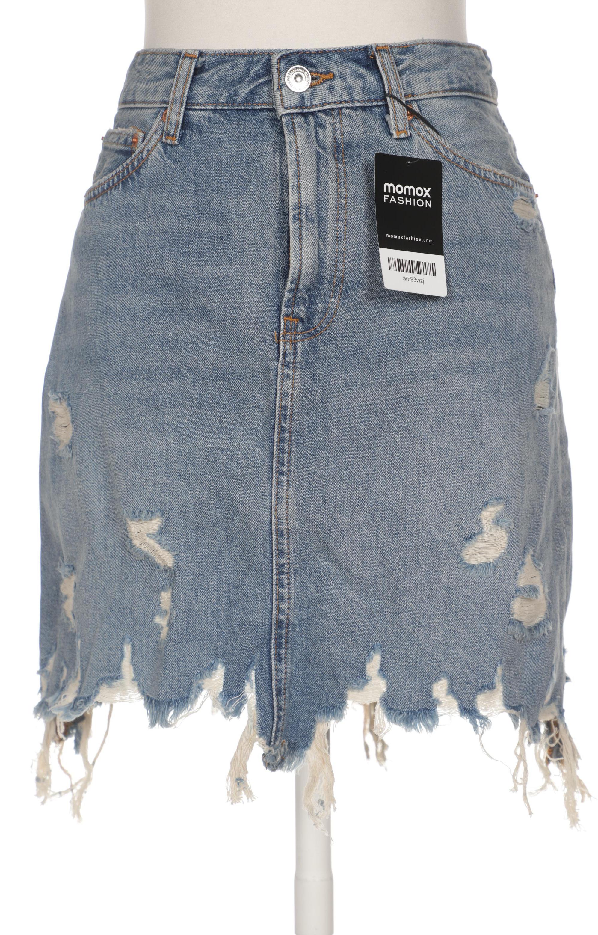 

Zara Damen Rock, blau, Gr. 36