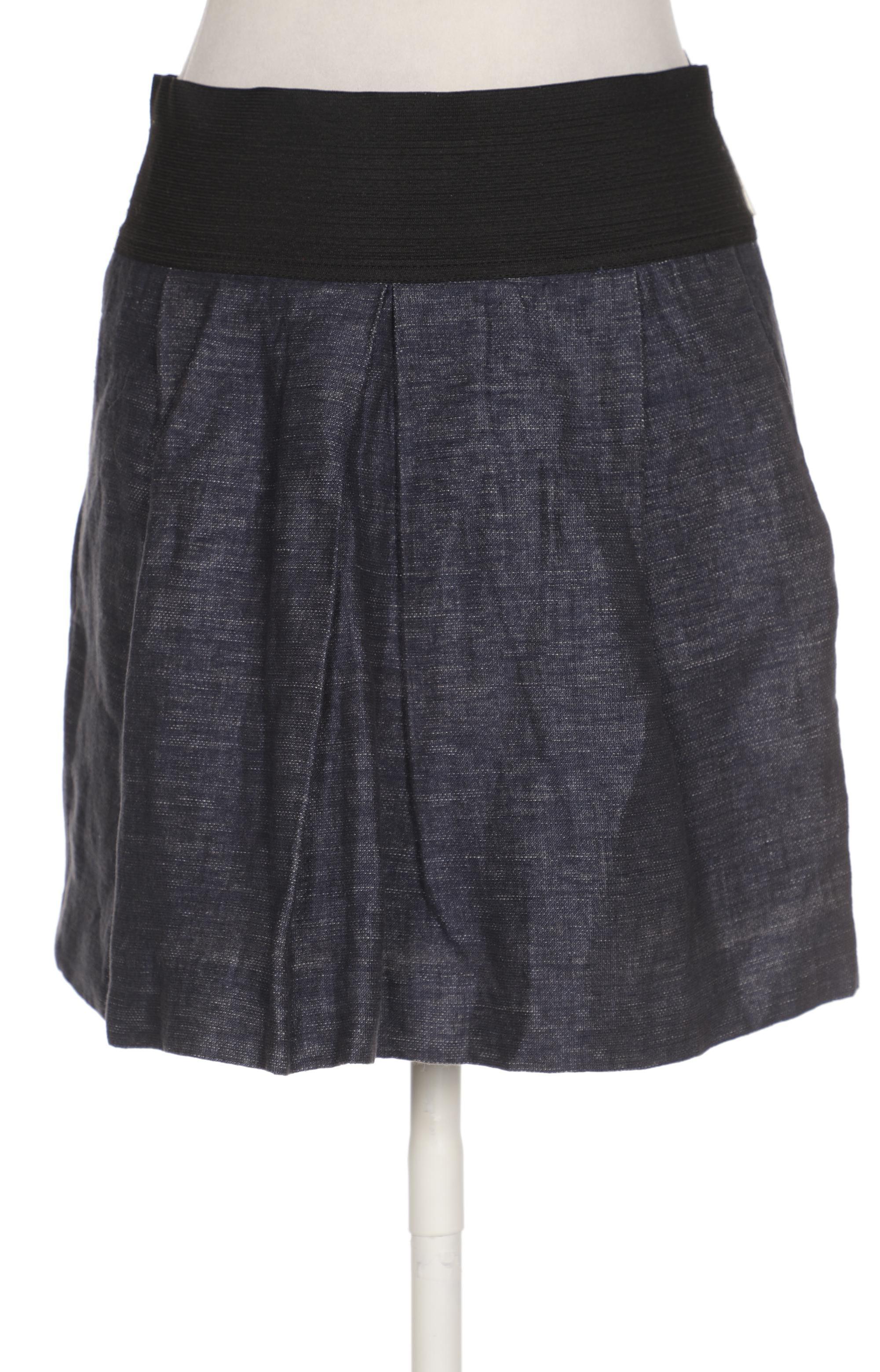 

Zara Damen Rock, marineblau, Gr. 36