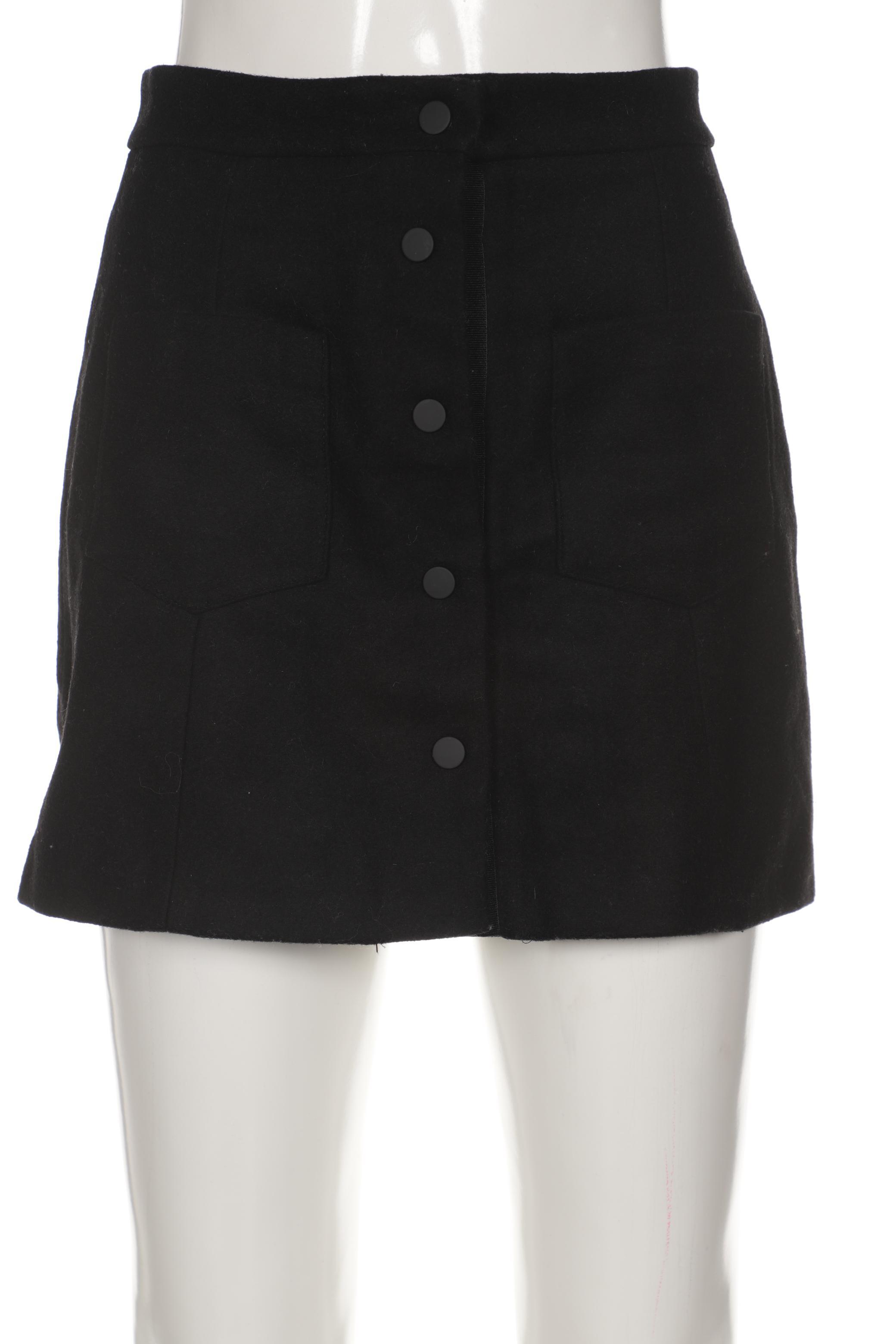 

Zara Damen Rock, schwarz, Gr. 34