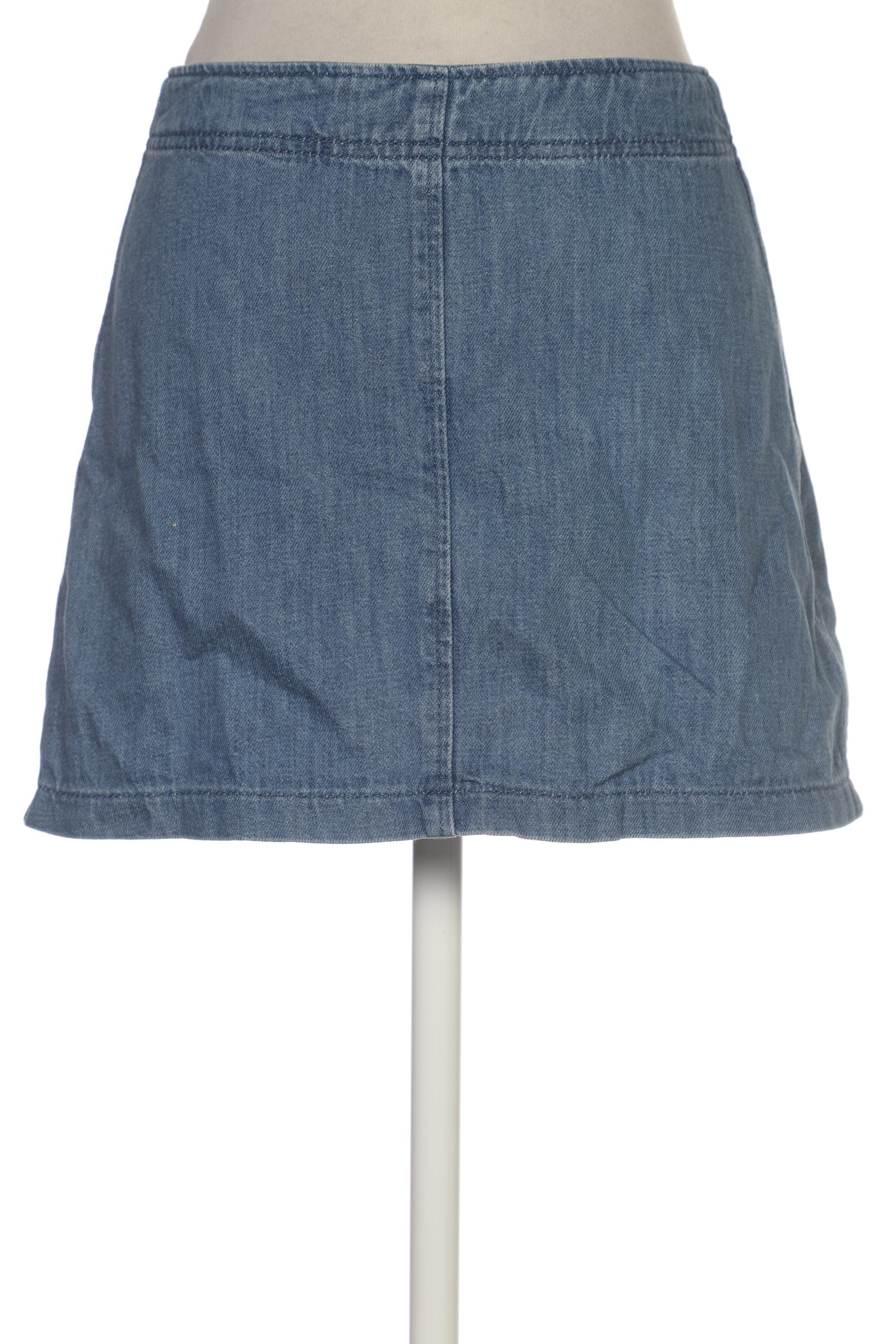 

Zara Damen Rock, blau, Gr. 34