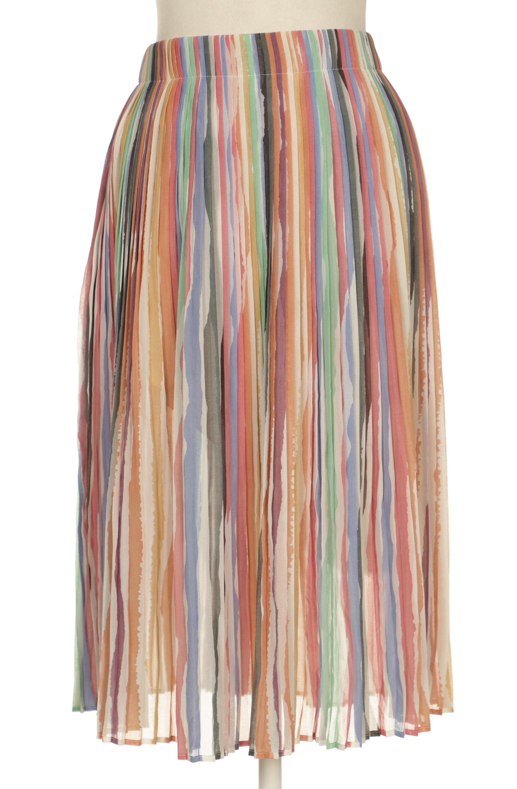 

ZARA Damen Rock, mehrfarbig